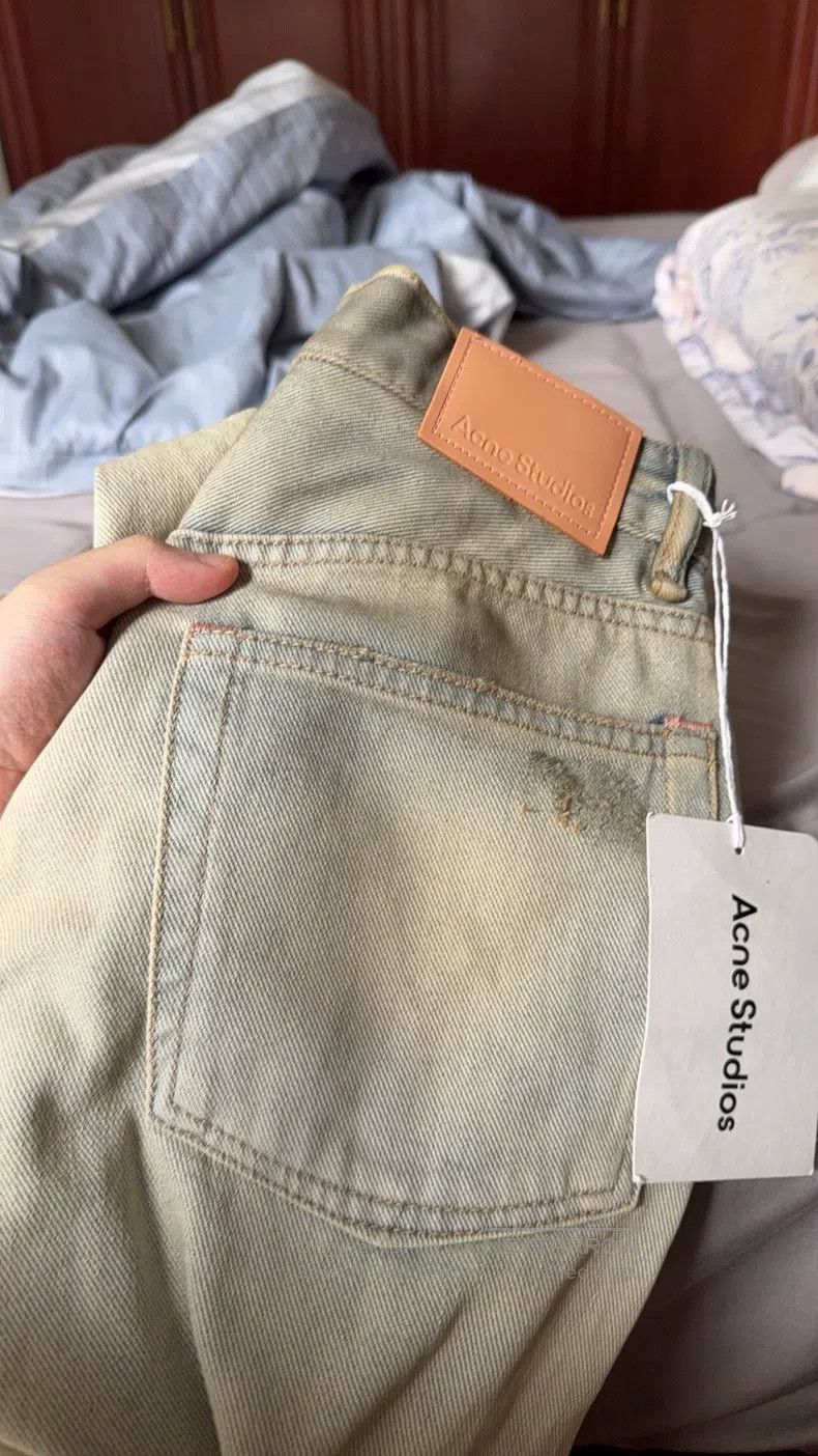 Acne Studios Acne Studios Light blue jeans Size US 30 / EU 46 - 1 Thumbnail