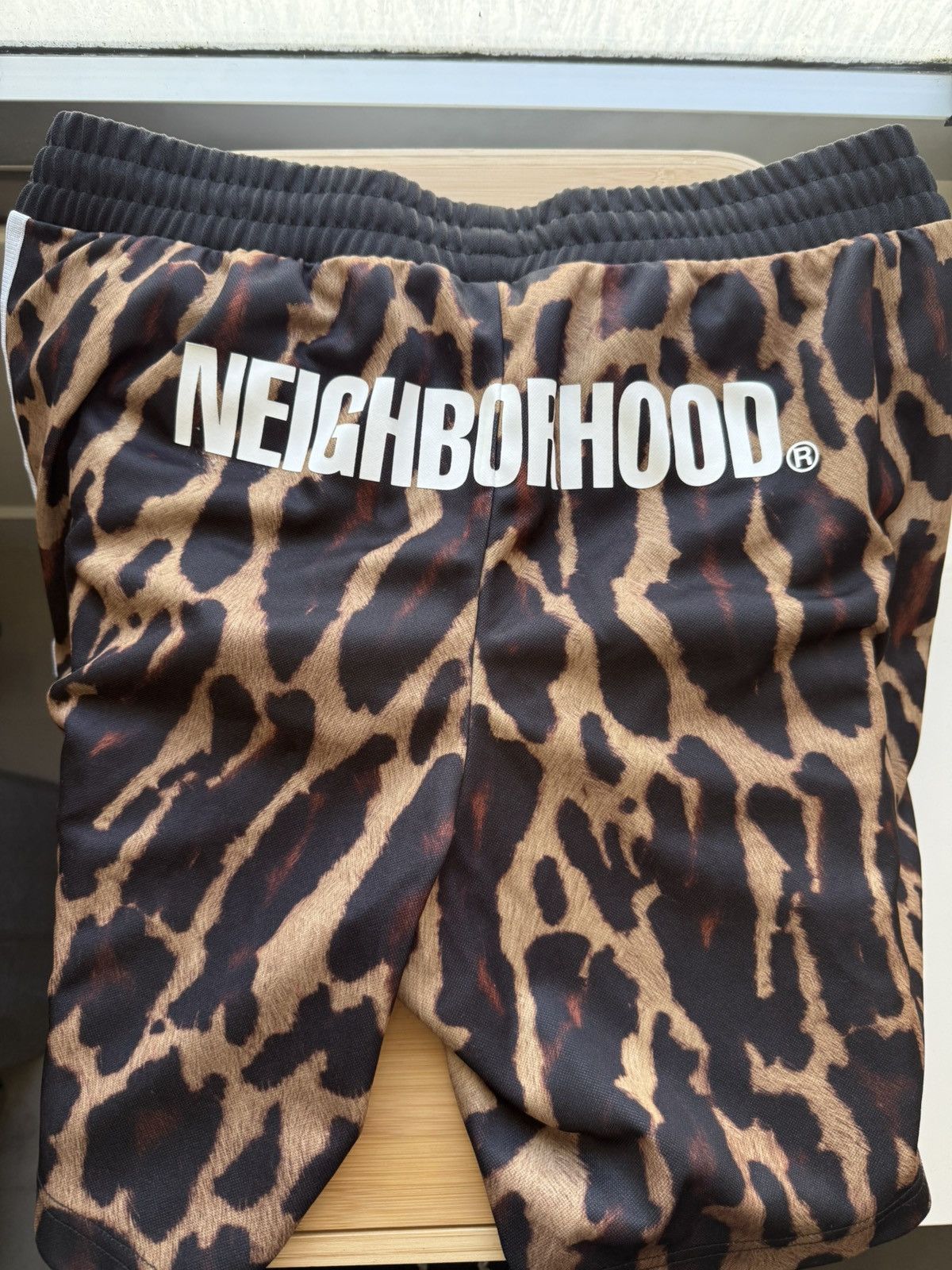 Other NEIGHBORHOOD x END. x adidas “F.C.” Shorts XL Size US 38 / EU 54 - 3 Thumbnail
