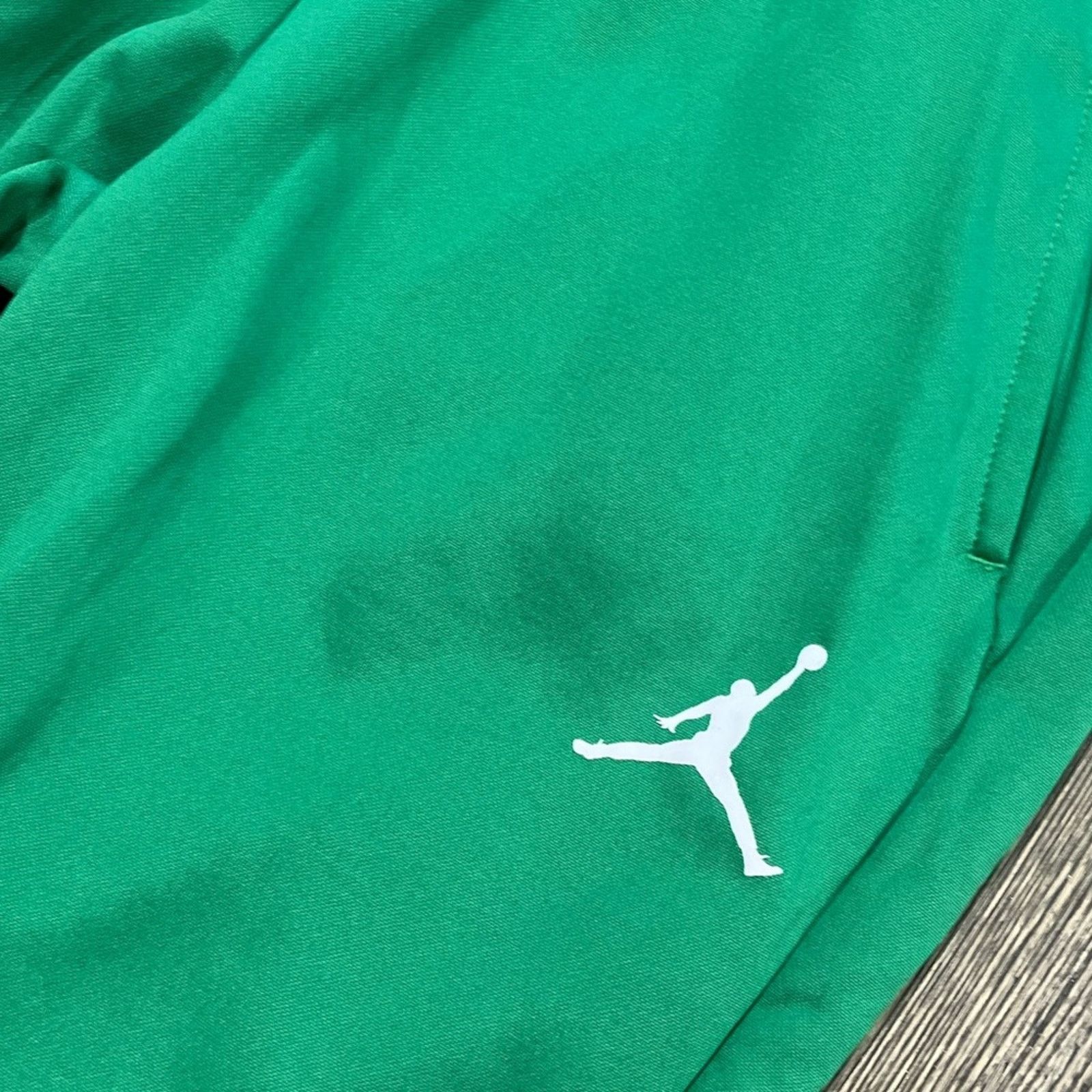 Nike Nike Jordan Sweatpants Pull On Elastic Waist Pockets M Size 30" / US 8 / IT 44 - 5 Thumbnail