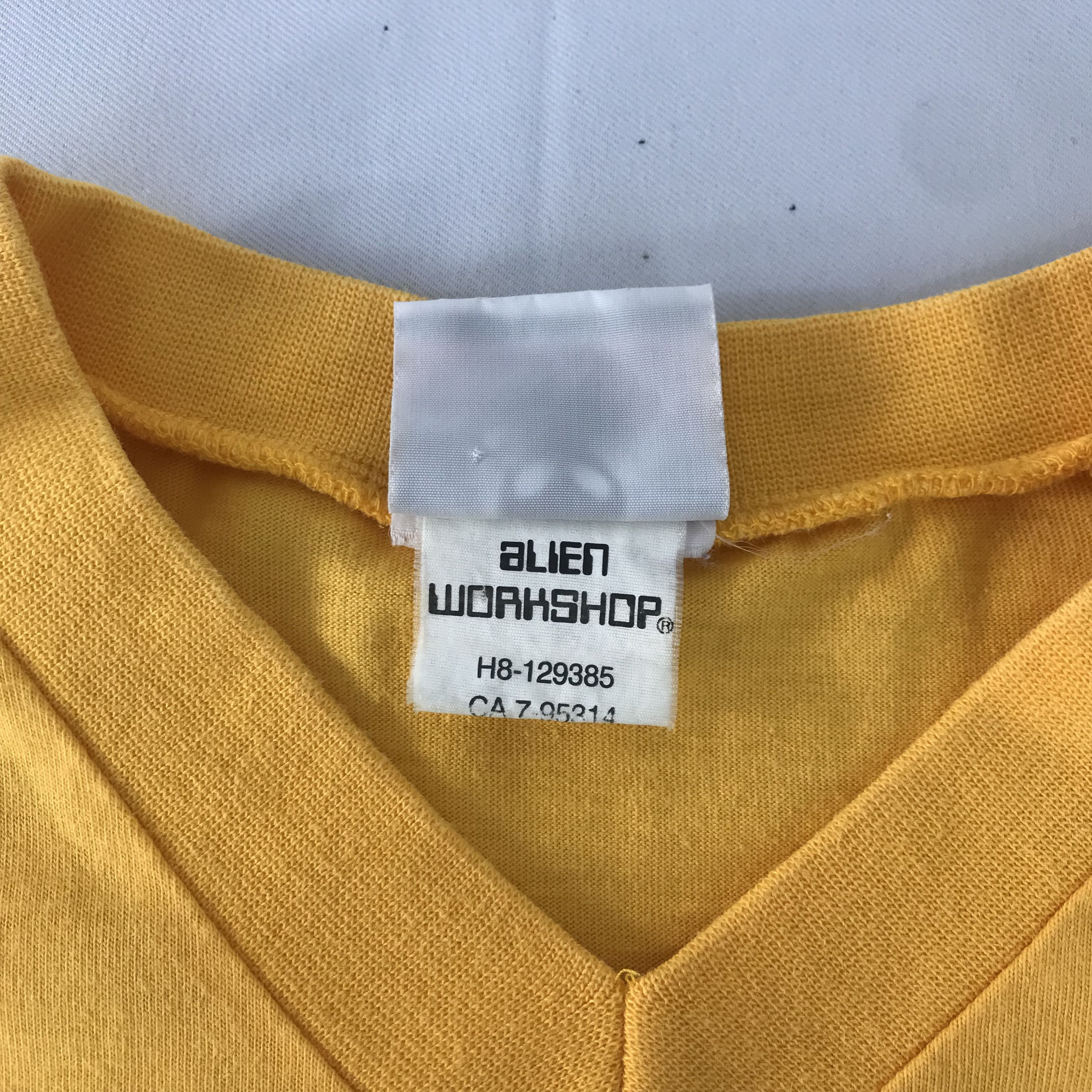 Alien Workshop Alien Workshop Embroidery Logo Classic Modern Size US M / EU 48-50 / 2 - 7 Thumbnail