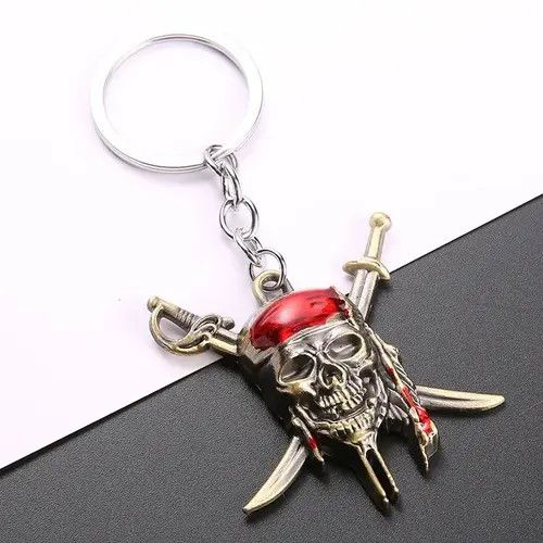 Other Pirates of the Caribbean Keychains Ring Size ONE SIZE - 1 Thumbnail