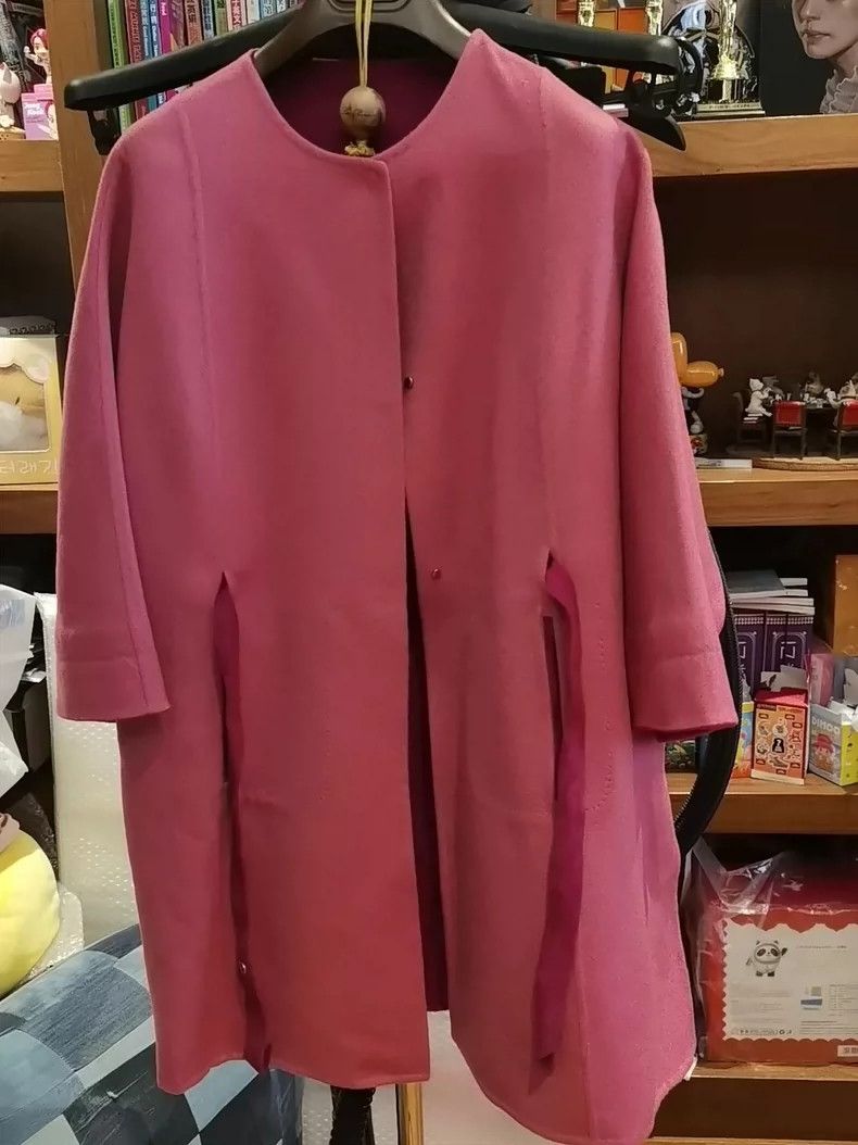 Other LORO PIANA Double-faced cashmere coat Size M / US 6-8 / IT 42-44 - 1 Thumbnail