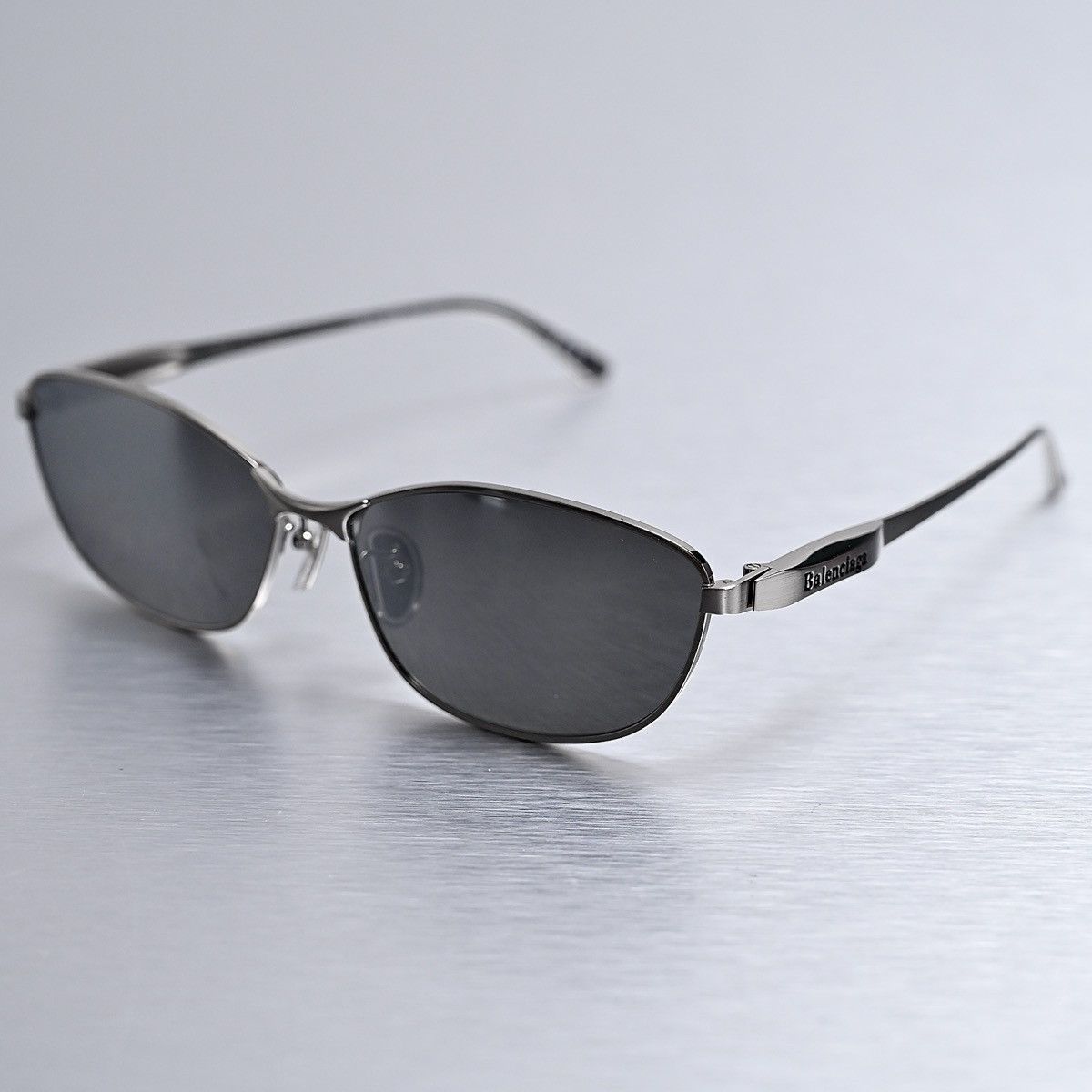 Balenciaga BALENCIAGA BB0357SA SUNGLASSES Size ONE SIZE - 2 Thumbnail