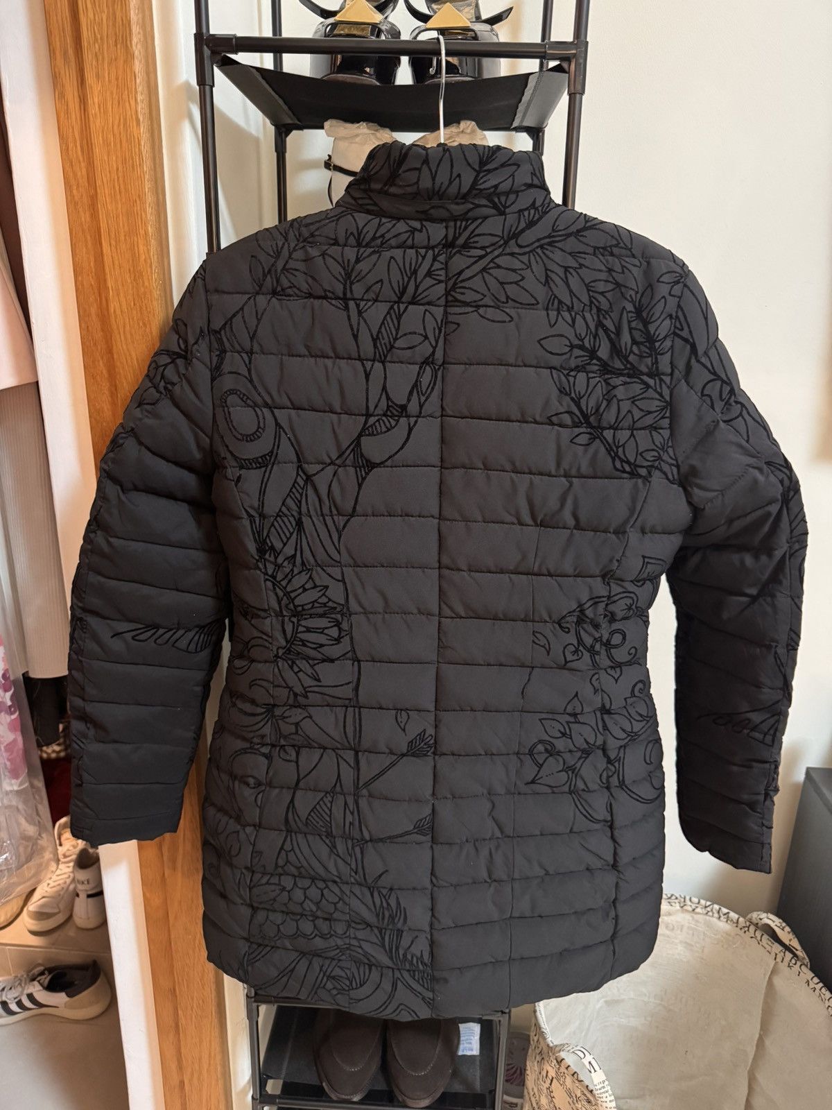 Desigual Desigual Jacket Size XS / US 0-2 / IT 36-38 - 2 Thumbnail