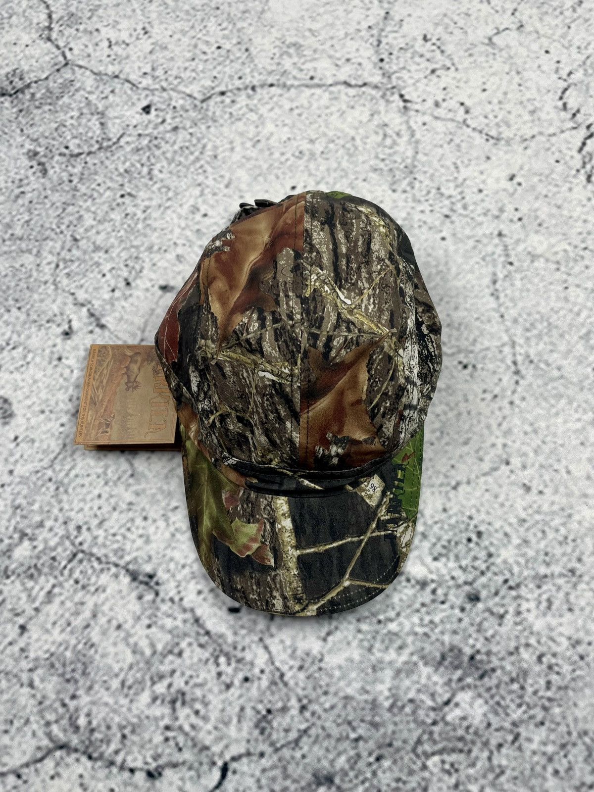 Other Härkila One Size Camo Cap – Premium Hunting / Outdoor Hat,eg Size ONE SIZE - 1 Thumbnail