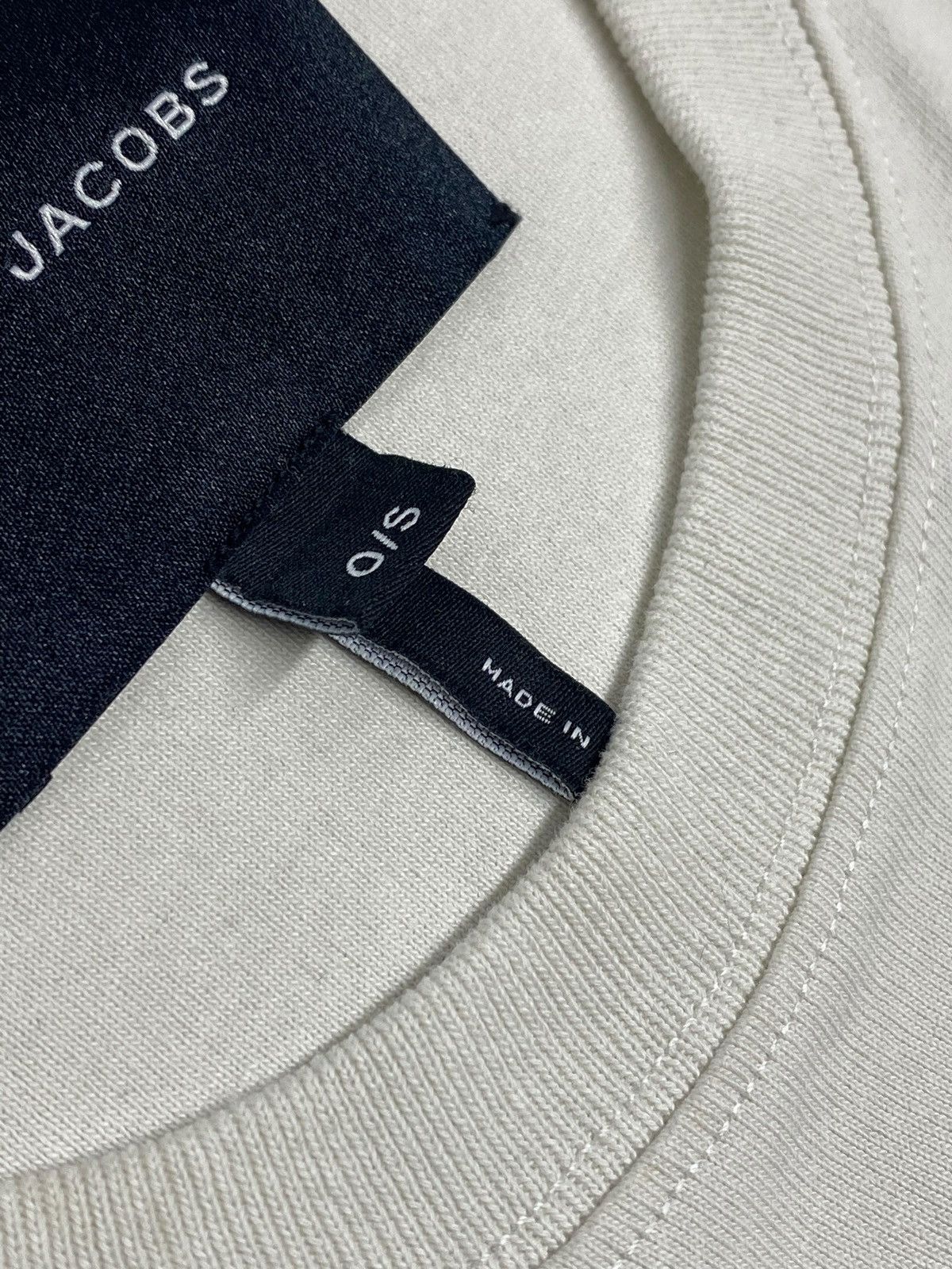 Marc Jacobs × Marc by Marc Jacobs 🔥 MARC JACOBS NYC 1984 MINIMAL STREET STYLE PARIS VIBES Size US L / EU 52-54 / 3 - 14 Thumbnail