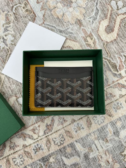 Goyard goyard wallet. Grailed