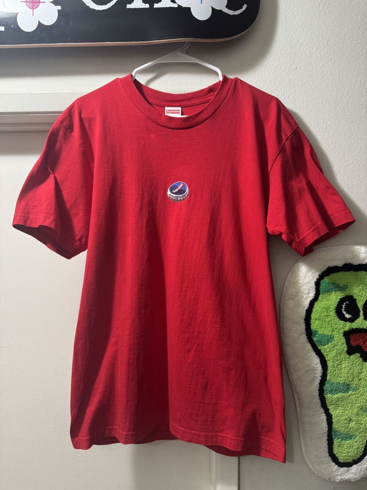 Supreme Bottle Cap Tee