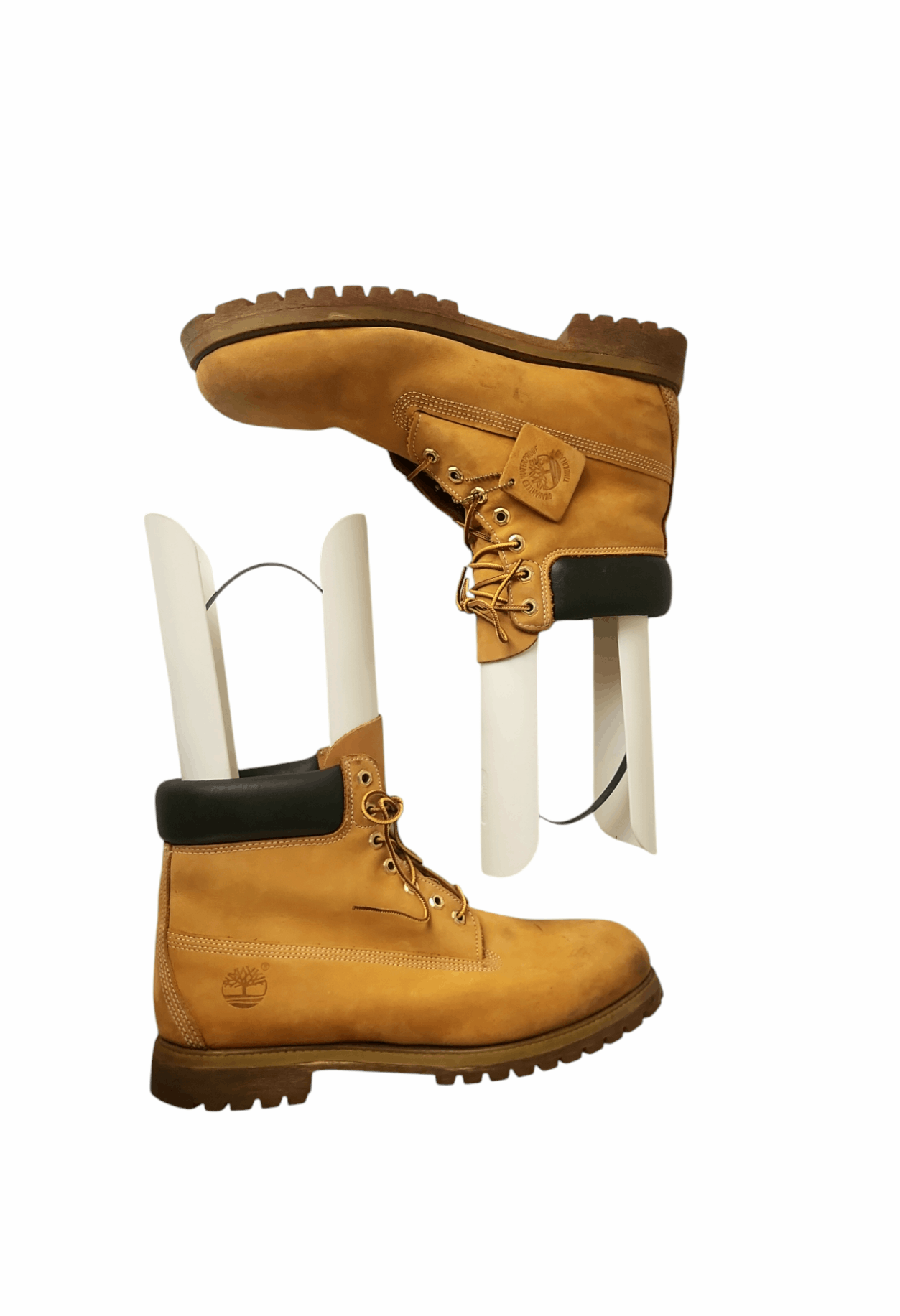 Timberland Timberland 6 Inch Premium Waterproof Boots Wheat brown SZ 13 Size US 13 / EU 46 - 6 Thumbnail