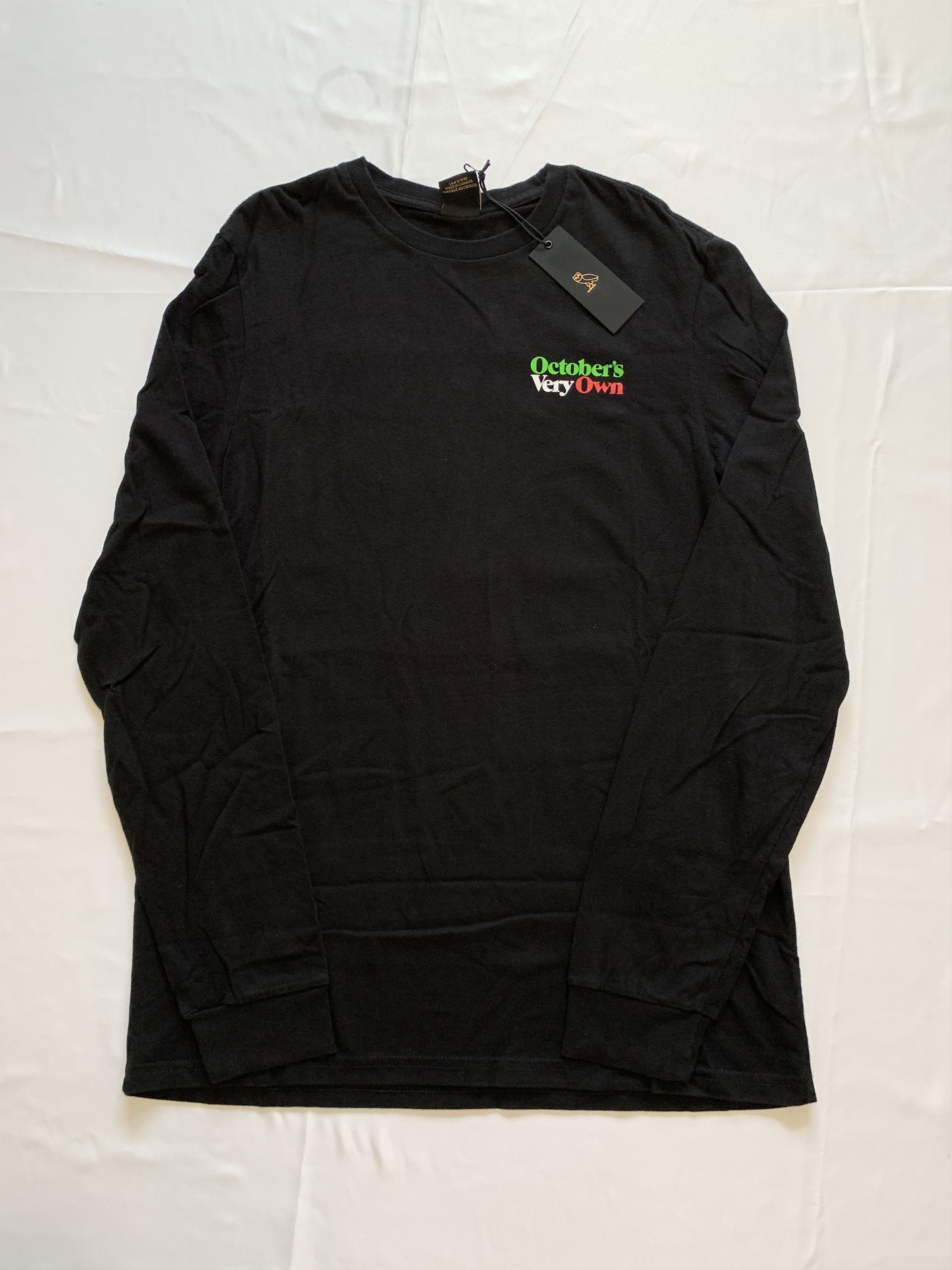 Drake OVO FAMILY MATTERS LONG SLEEVE Size US L / EU 52-54 / 3 - 6 Thumbnail