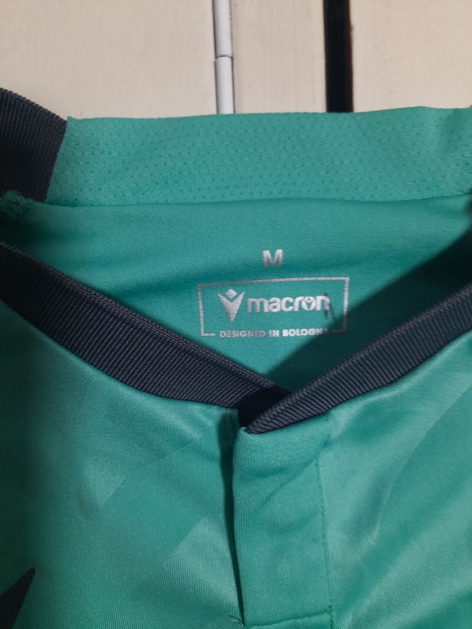 Macron Macron The New Saints Jersey #43 size M Size US M / EU 48-50 / 2 - 9 Thumbnail