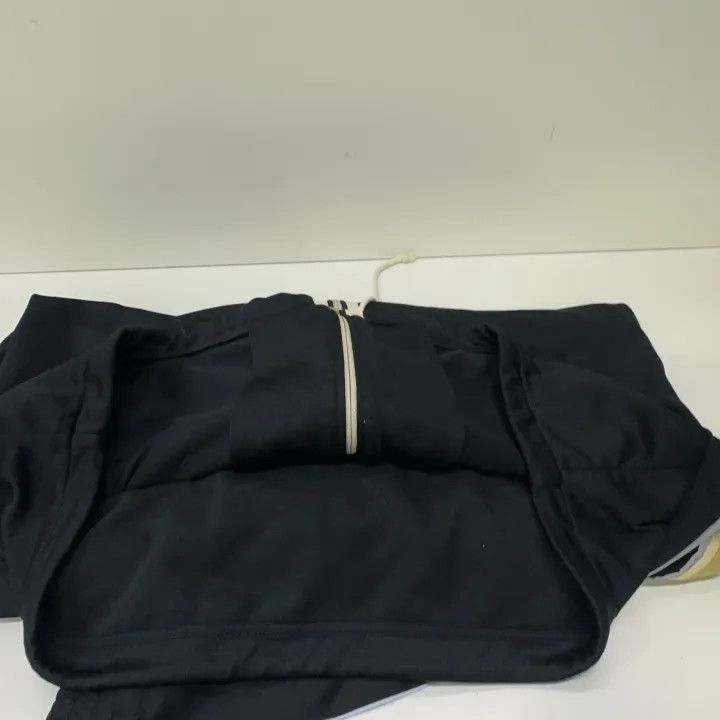 Gucci Gucci Gucci Logo Stripe Long Sleeve Jacket -2506 Size US L / EU 52-54 / 3 - 6 Thumbnail