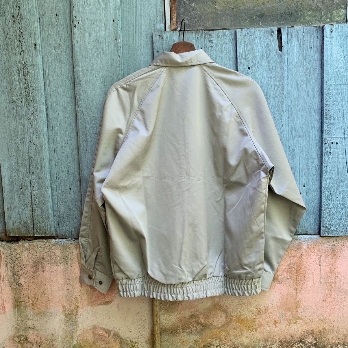 Vintage VINTAGE BRIDGESTONE JACKET Size US L / EU 52-54 / 3 - 10 Thumbnail