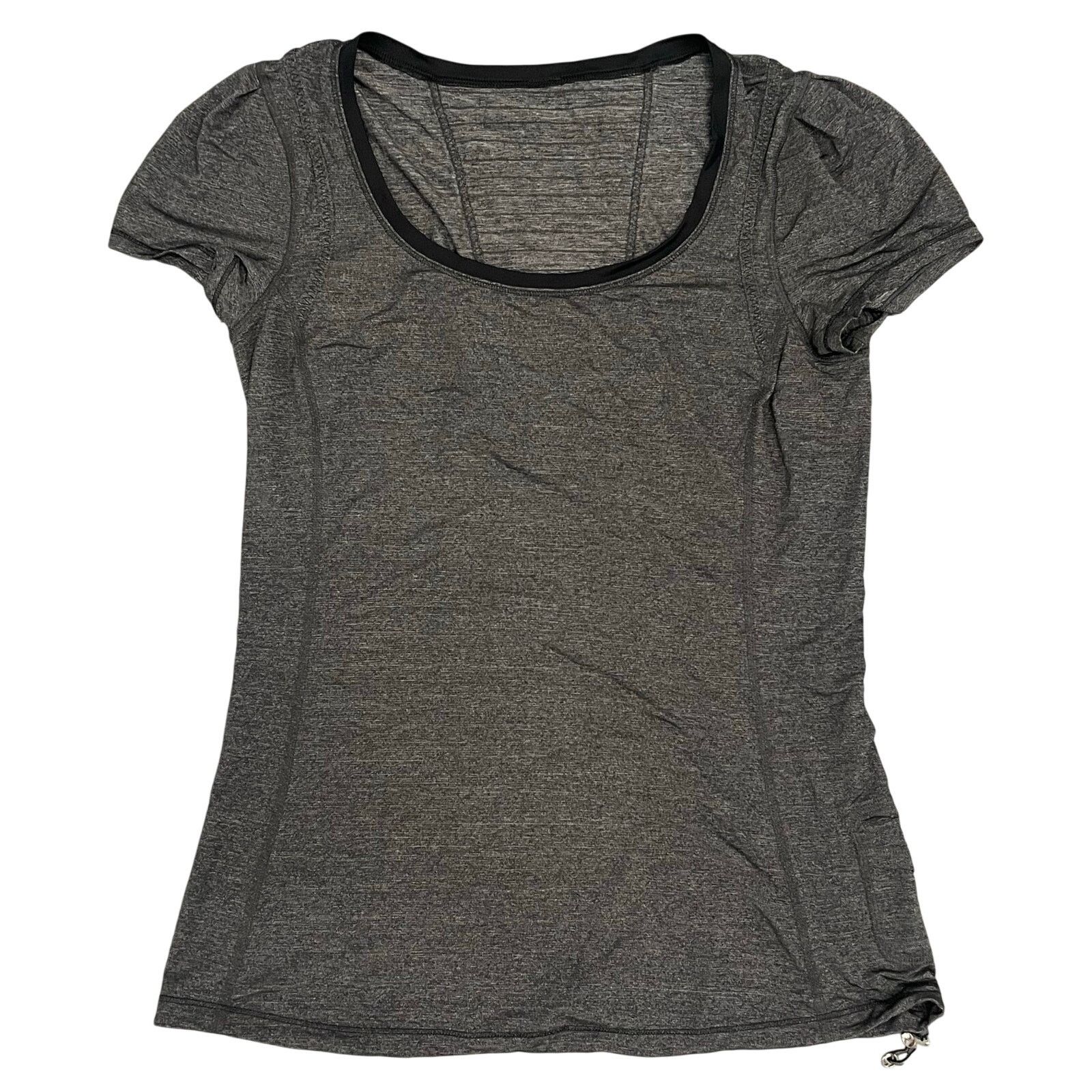 Lululemon Lululemon Short Sleeve Athletic Top Size M / US 6-8 / IT 42-44 - 7 Thumbnail