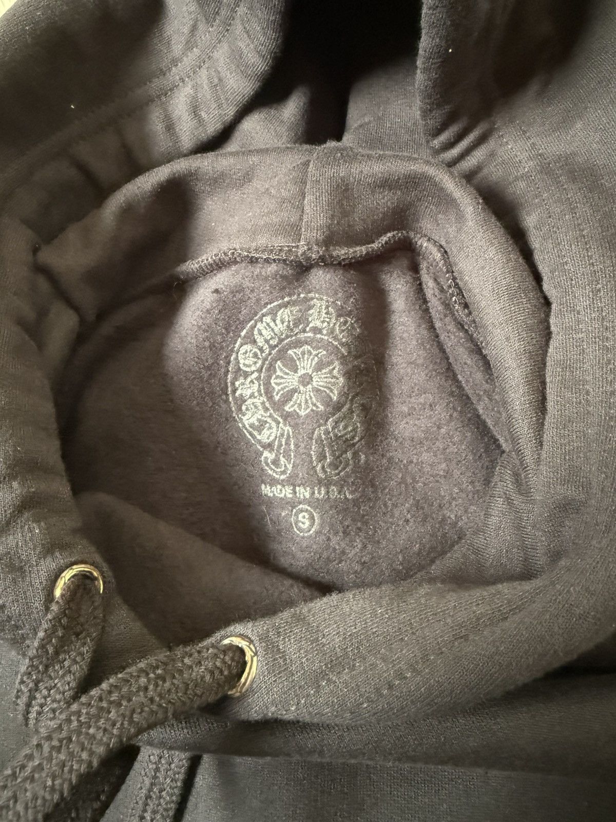 Chrome Hearts Chrome Hearts hoodie Size US S / EU 44-46 / 1 - 5 Thumbnail