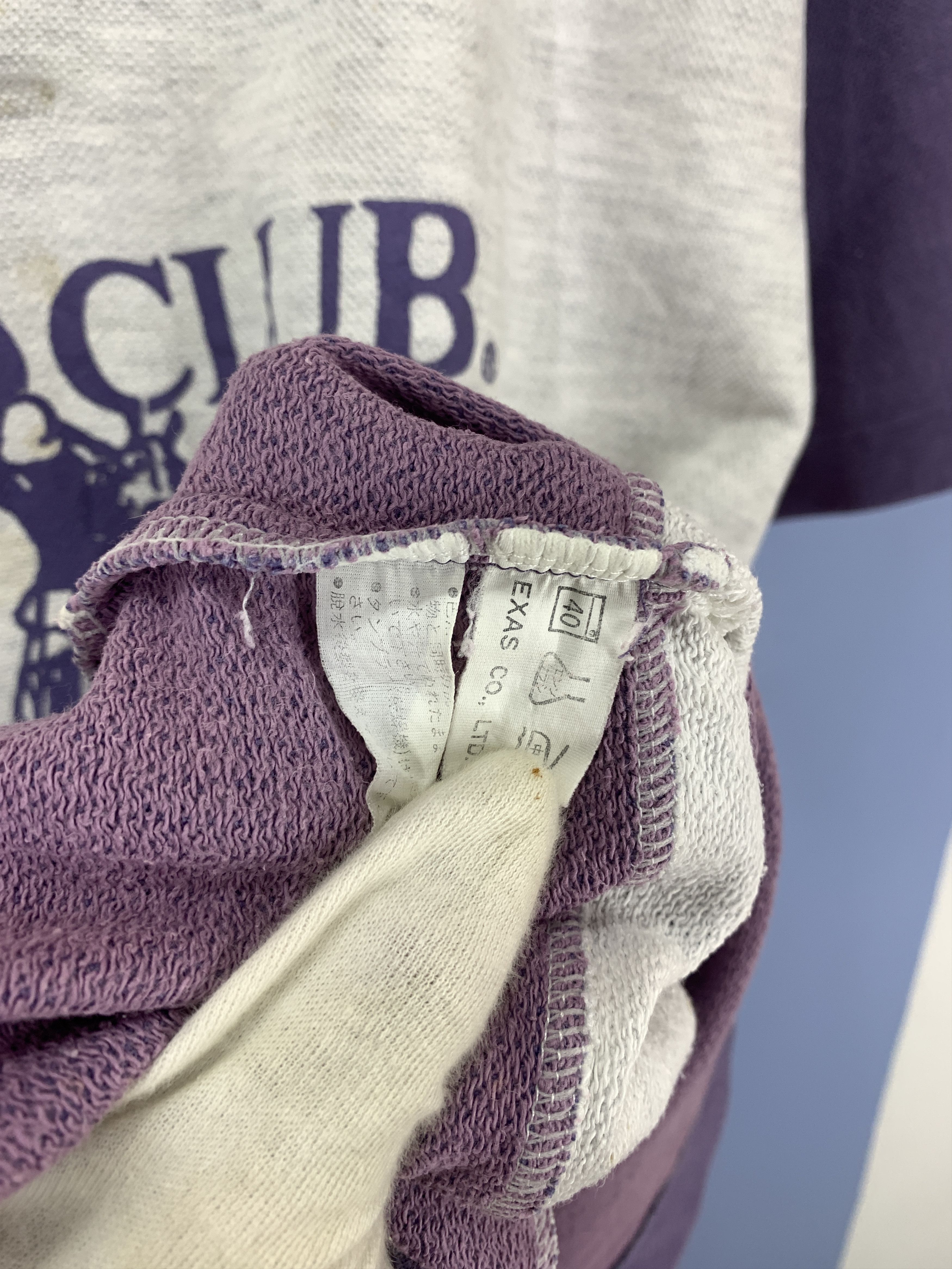 Vintage Vintage POLO CLUB Polo T Shirt #2145/18 Size US L / EU 52-54 / 3 - 7 Thumbnail