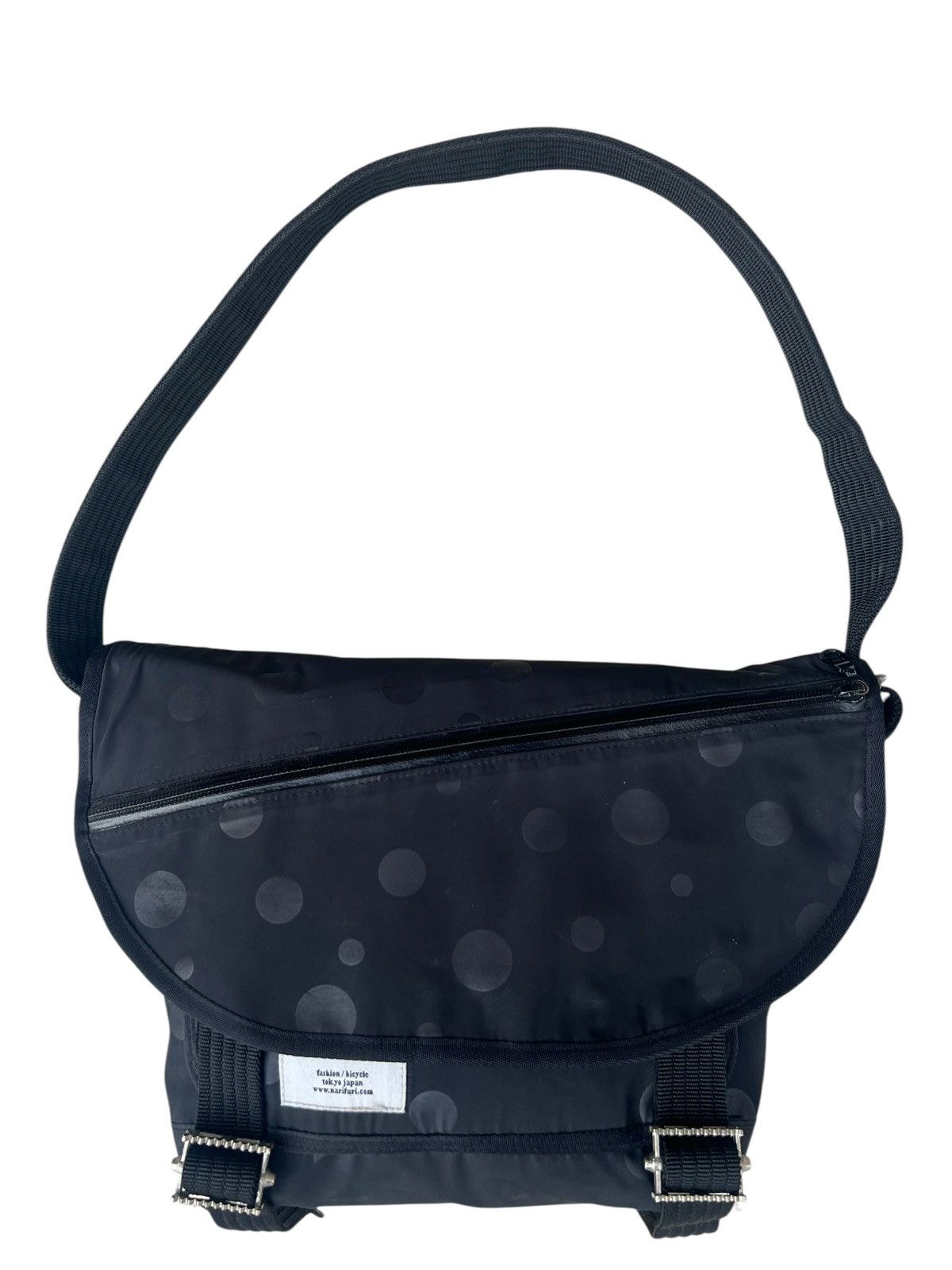 narifuri Narifuri Tokyo Japan Messenger Bag Bicycle 🚲 Size ONE SIZE - 9 Thumbnail