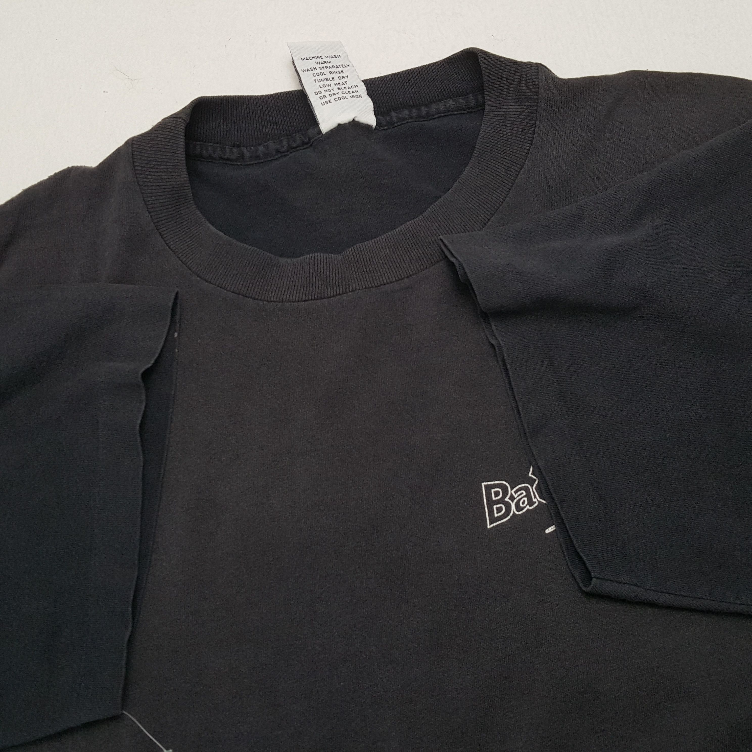 Vintage BAD BOY Streetwear Skateboard Style Vintage Tshirt Size US XL / EU 56 / 4 - 7 Thumbnail