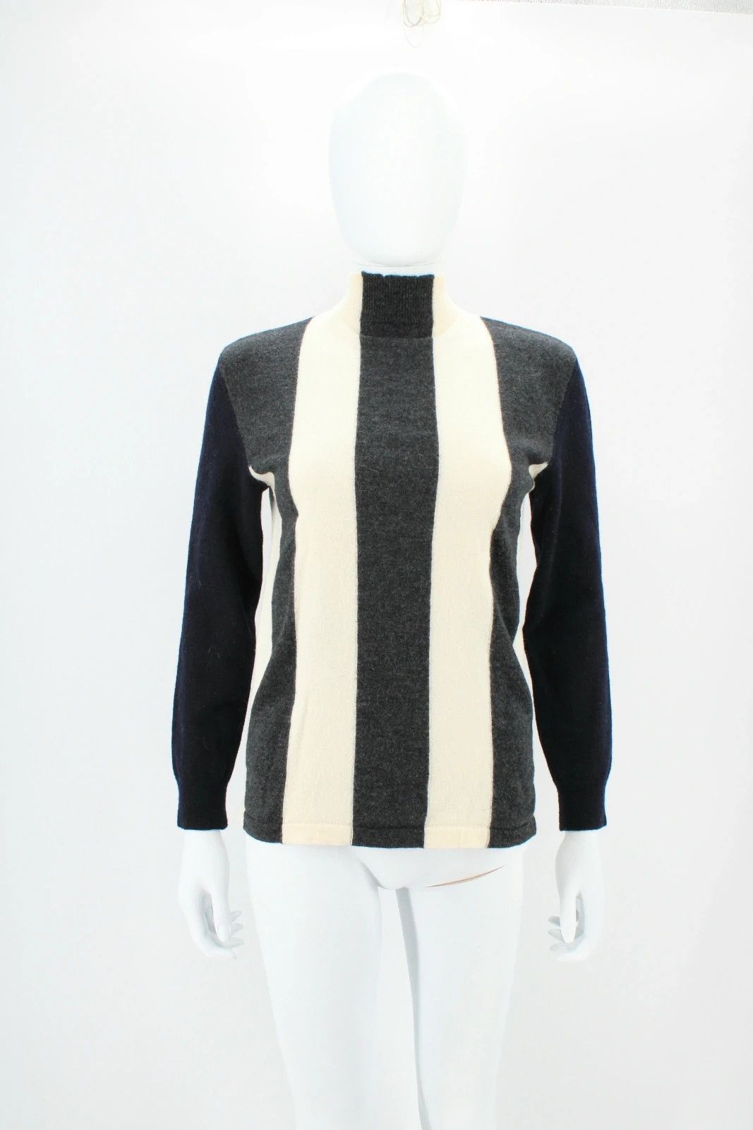 Raf Simons SS2010 Striped Knit