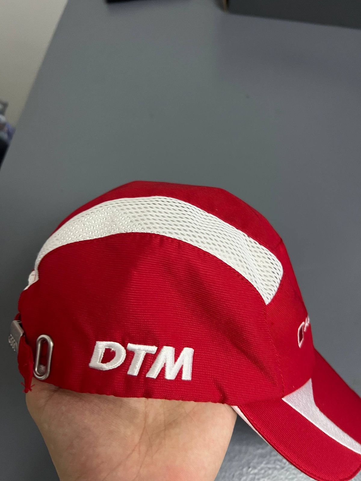 Audi Vintage Audi Sport Cap Racing Formula 1 hat OS Unisex Size ONE SIZE - 5 Thumbnail
