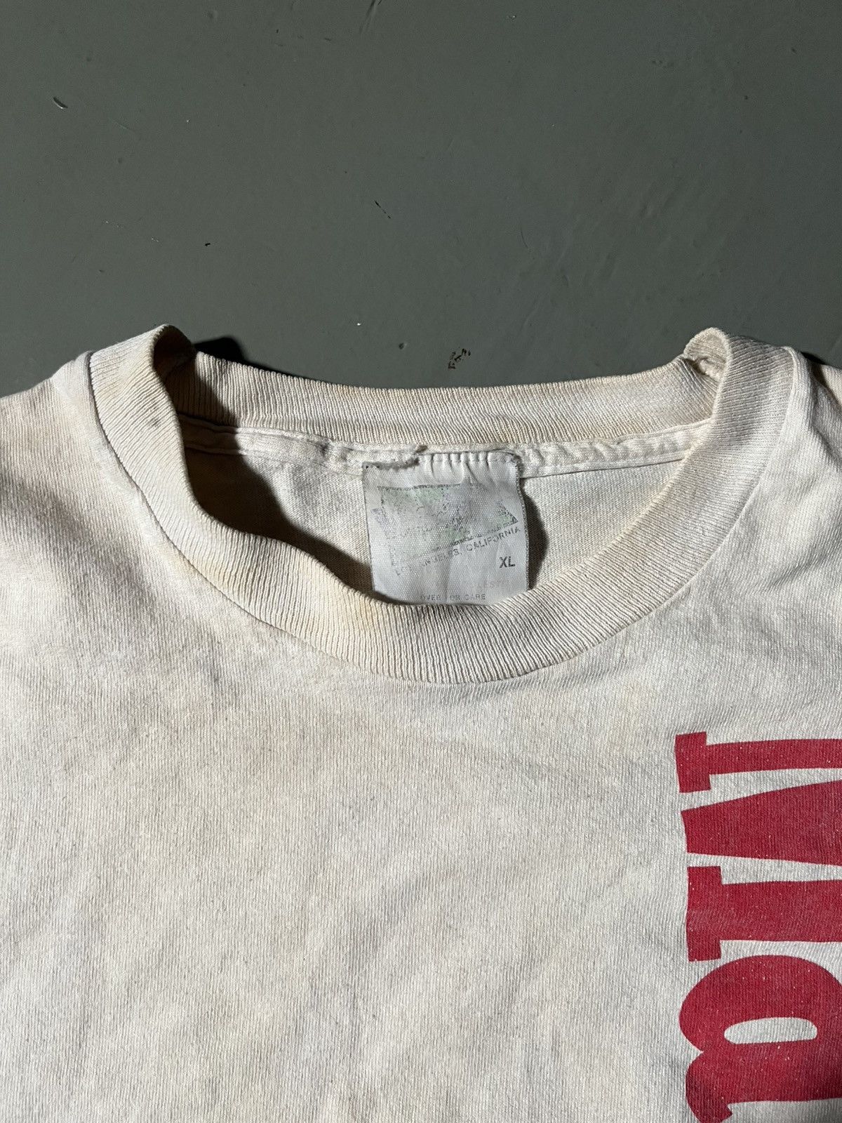 Other 1989 Marlboro Racing t-shirt Size US XL / EU 56 / 4 - 2 Thumbnail