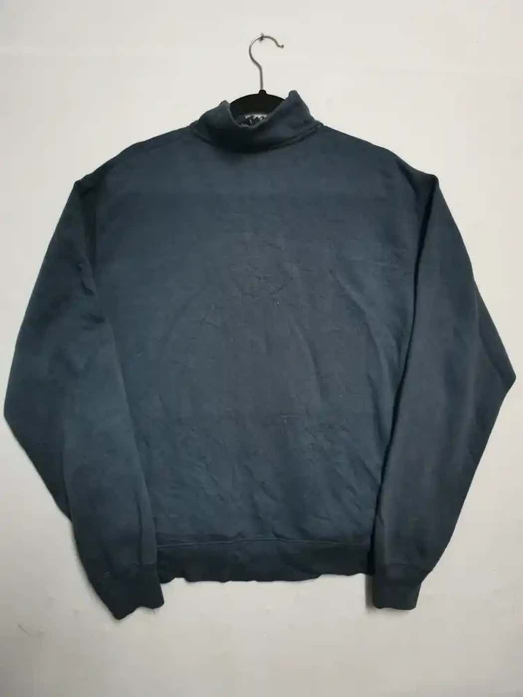 Gap Vintage GAP Half Zipper Sweatshirt Size US S / EU 44-46 / 1 - 4 Thumbnail