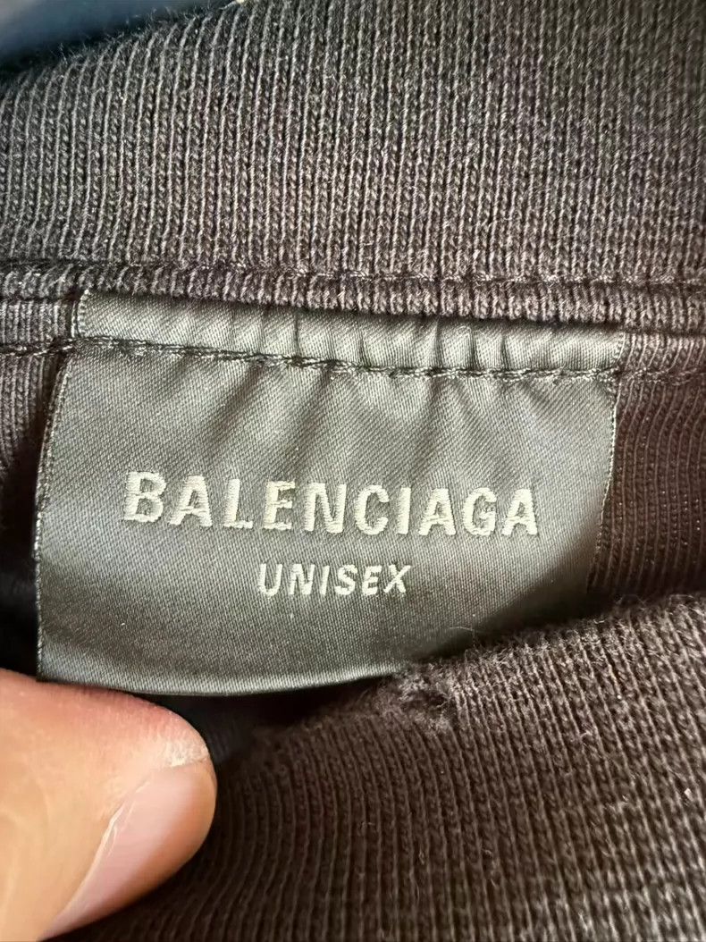 Balenciaga Balenciaga 24ss New Antwerp Short Sleeve 2501-Nextarrow Size US S / EU 44-46 / 1 - 3 Thumbnail
