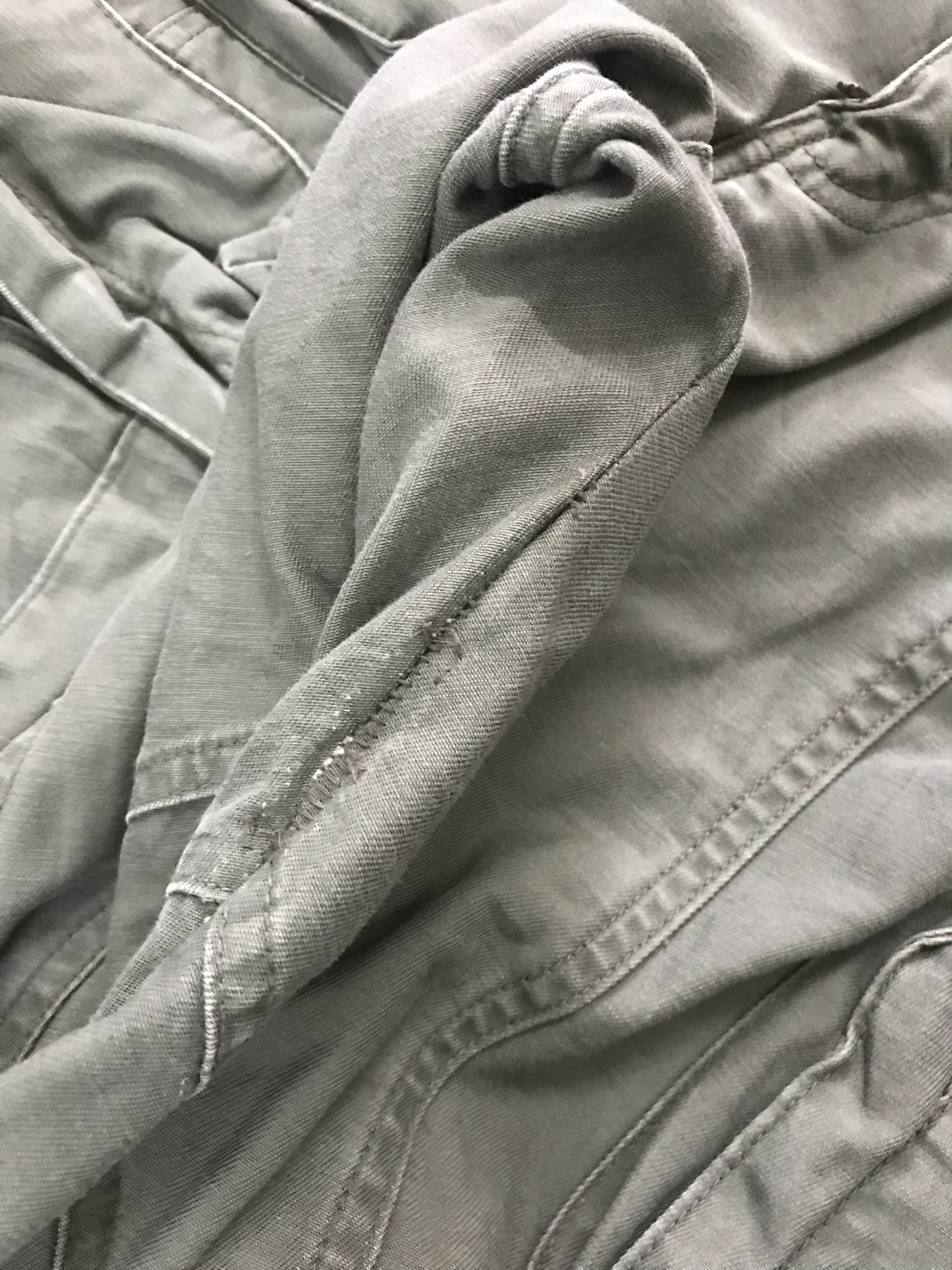Japanese Brand Twenty Work Bondage Shortpant Size US 34 / EU 50 - 8 Thumbnail