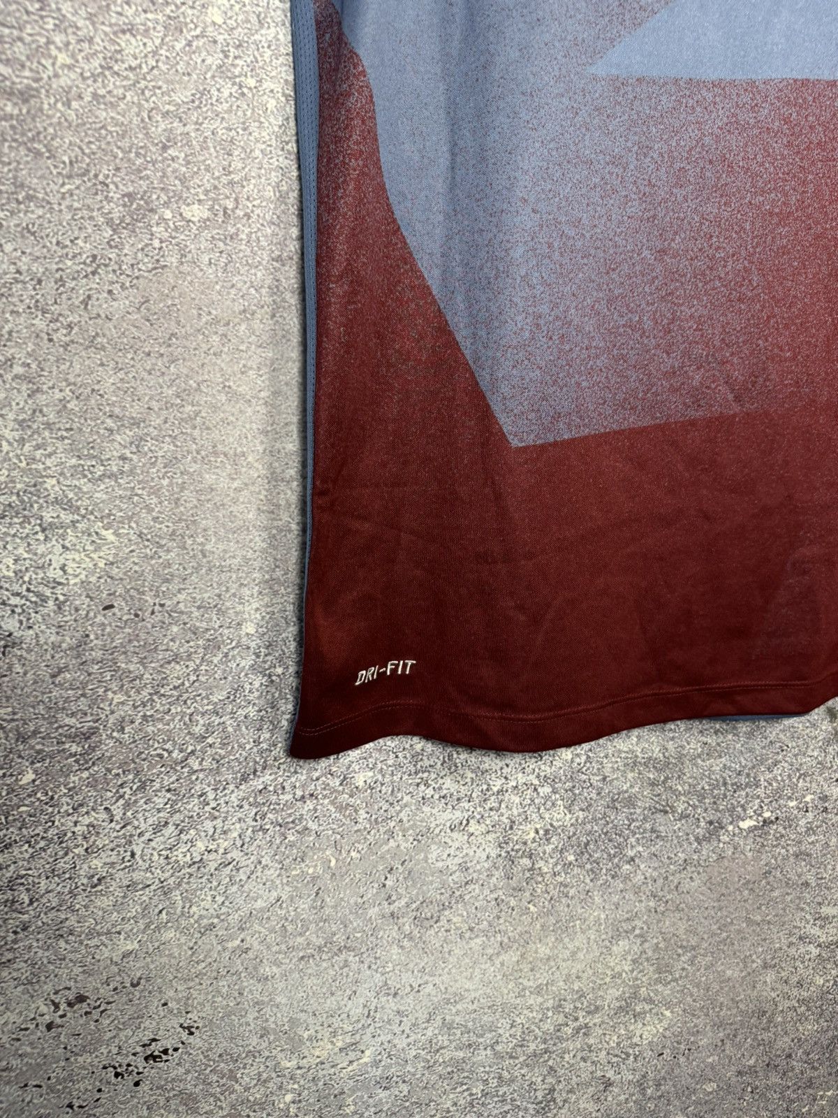 Nike × Vintage Vintage AS Roma 2016/17 Nike Training Pre-Match Jersey Size US M / EU 48-50 / 2 - 6 Thumbnail