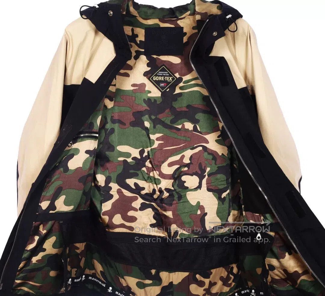 Mastermind Japan mastermind Japan GORE. Size US S / EU 44-46 / 1 - 3 Thumbnail