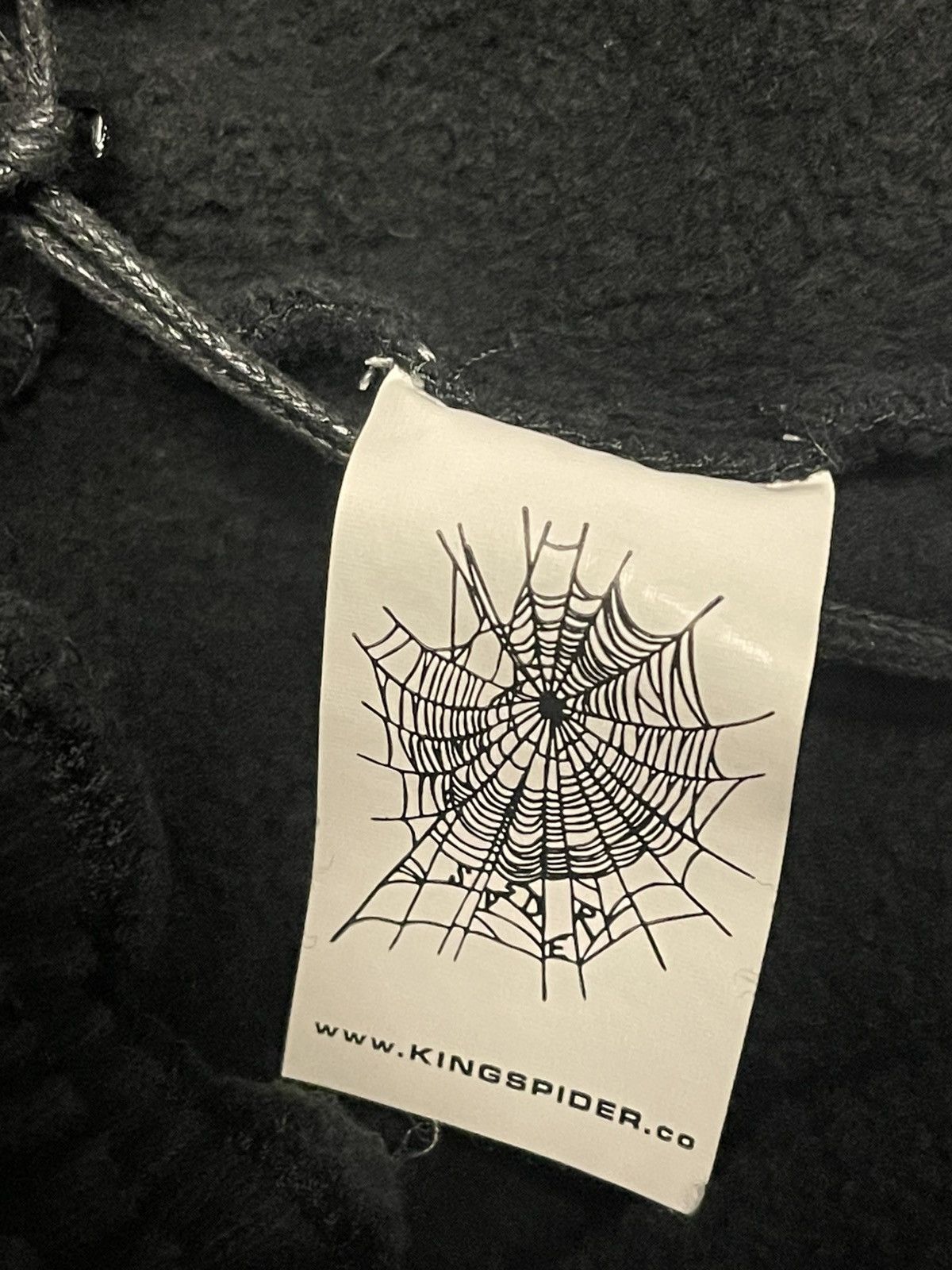 Spyder Size L - Spyder OG Logo Embroidered Black Brand New Size US 32 / EU 48 - 10 Thumbnail