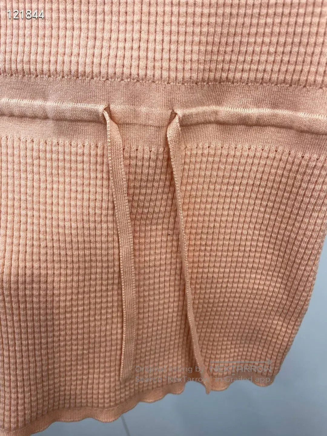 Chanel Chanel 24A Knit Waist. Size XS / US 0-2 / IT 36-38 - 3 Thumbnail