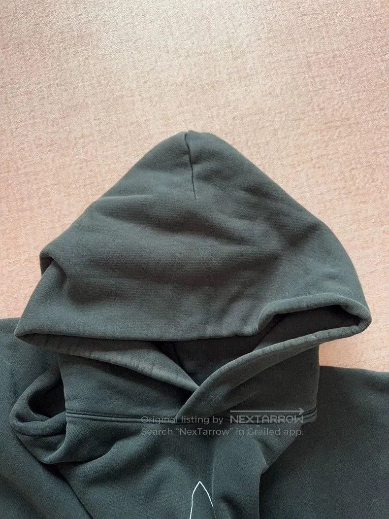 Balenciaga Balenciaga x Adidas Embroidered Logo Hoodie. Size US S / EU 44-46 / 1 - 5 Thumbnail