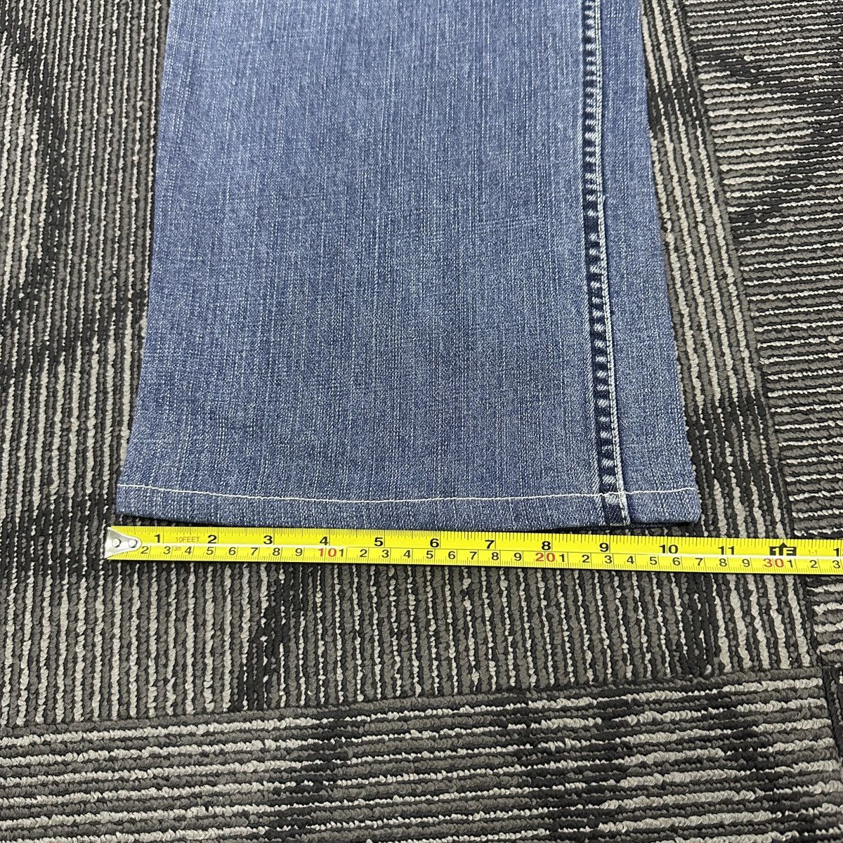 Vintage Faded🔥Loose Fit Bluenotes Jeans Size US 36 / EU 52 - 21 Thumbnail