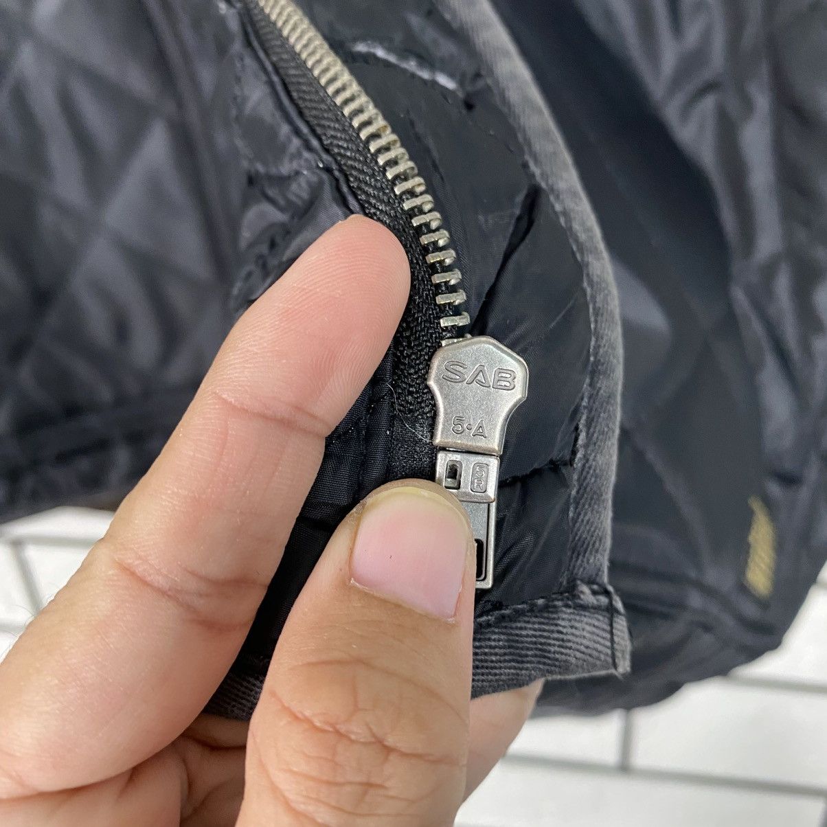 Japanese Brand Vintage Deck Jacket Blanket Surplus Seminary Toyo Enterprise Size US M / EU 48-50 / 2 - 20 Thumbnail