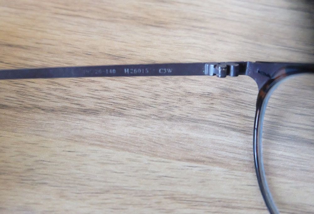 Vintage Helen Keller H26015 Glasses Size ONE SIZE - 7 Thumbnail