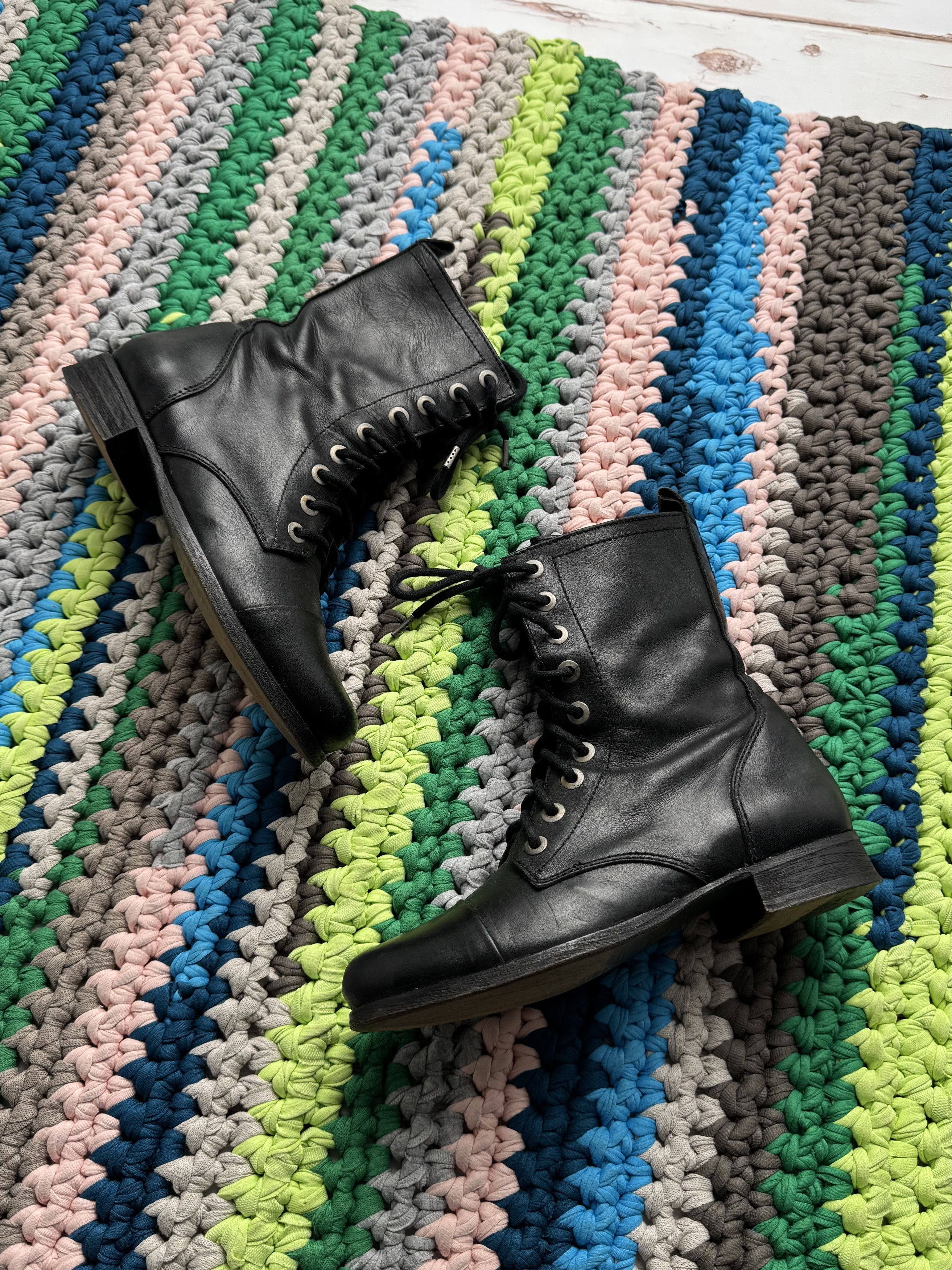 Diesel × Vintage Diesel Y2K Suede & Leather Archive Futuristic