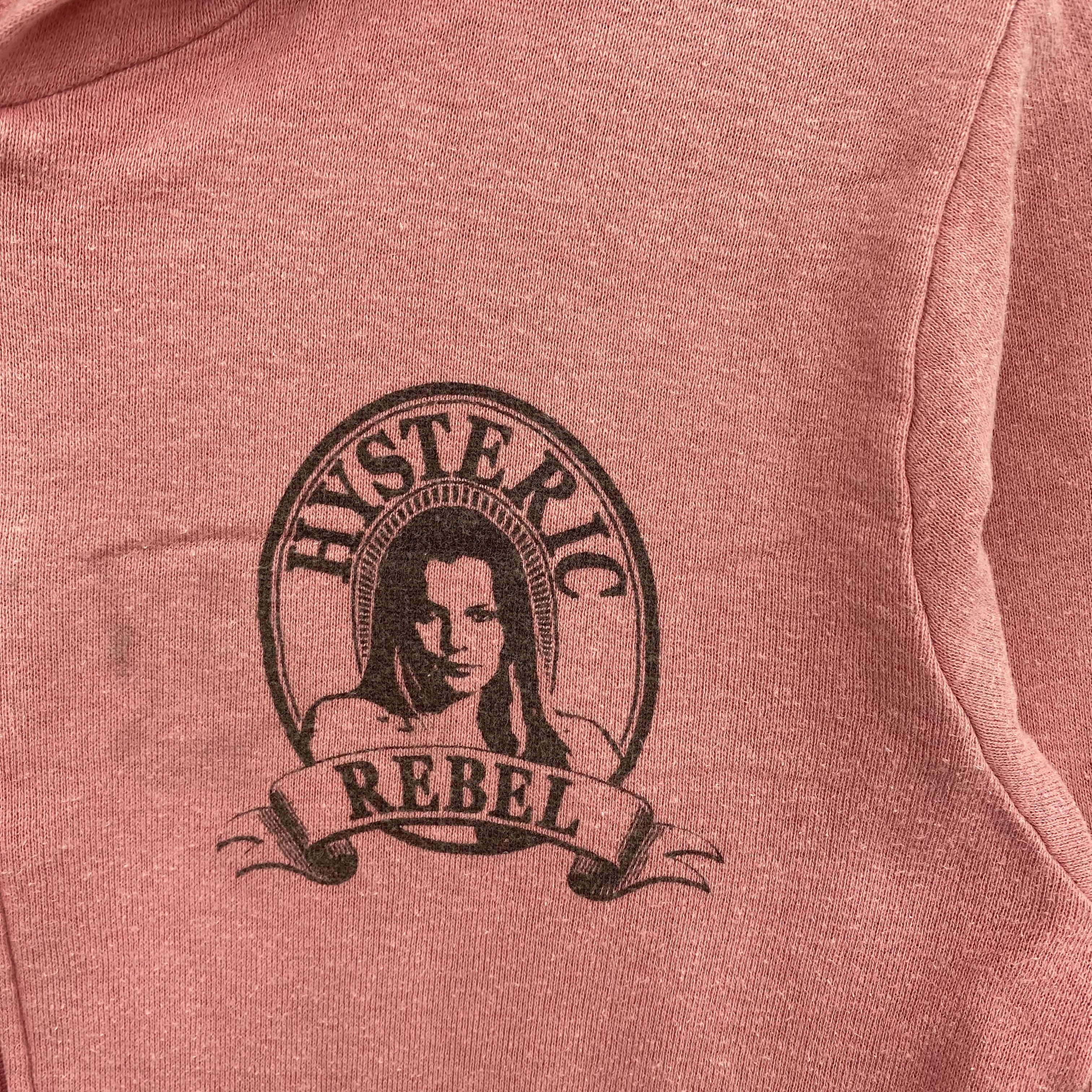 Hysteric Glamour Vintage Hysteric Glamour Sweater Y2K Endless 56789 Size US XS / EU 42 / 0 - 7 Thumbnail