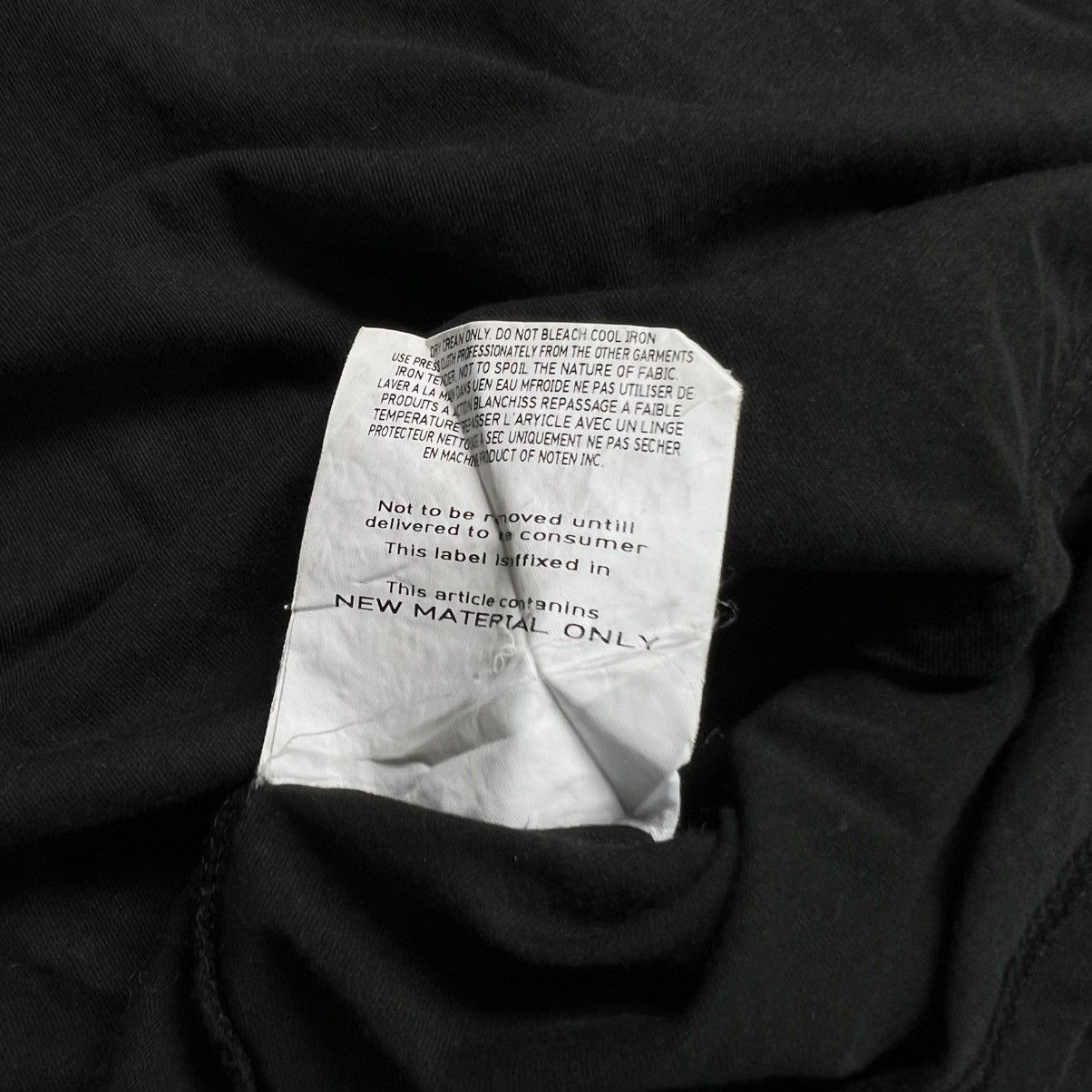Danton Danton Boxy Overshirt Size ONE SIZE - 4 Thumbnail