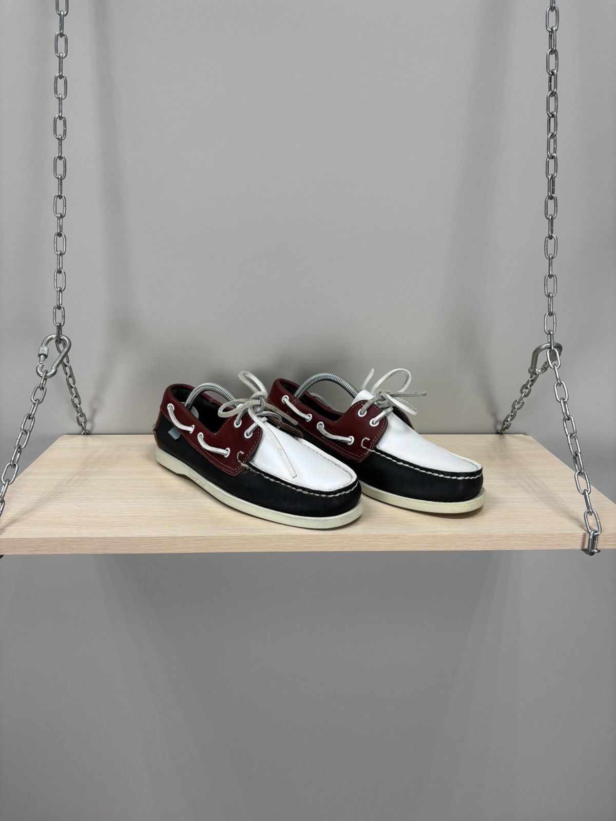 Sebago Mens shoes Sebago Size 41 Color Multicolor Size US 8 / EU 41 - 1 Thumbnail