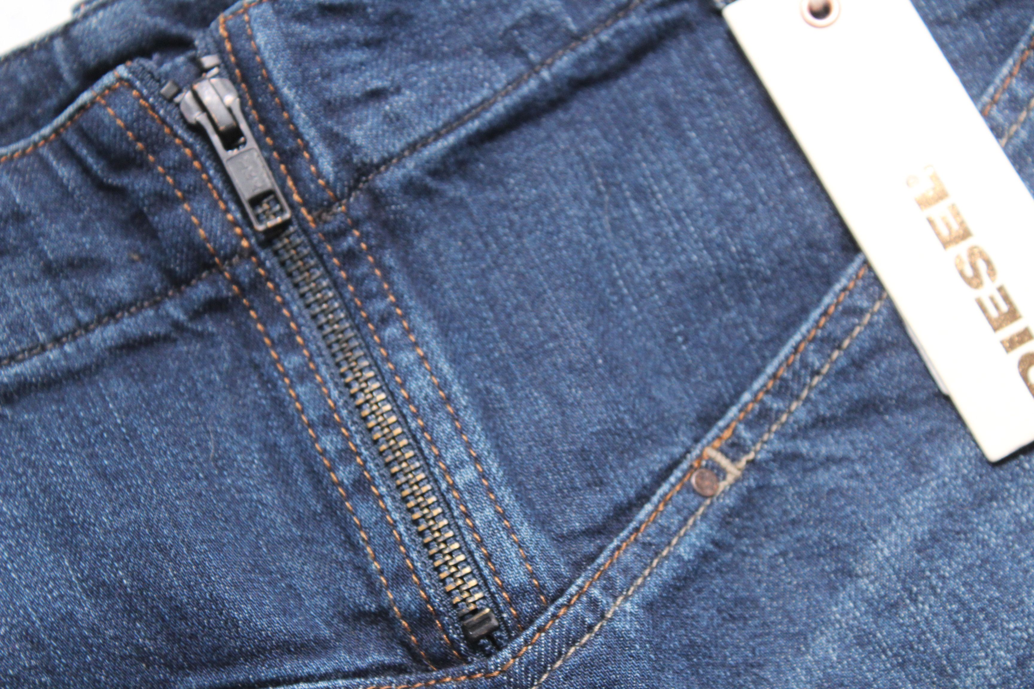 Diesel Diesel Skirt Denim Womens Size 25 New Streetwear Hype Rare Size 25" / US 0 / IT 36 - 6 Thumbnail