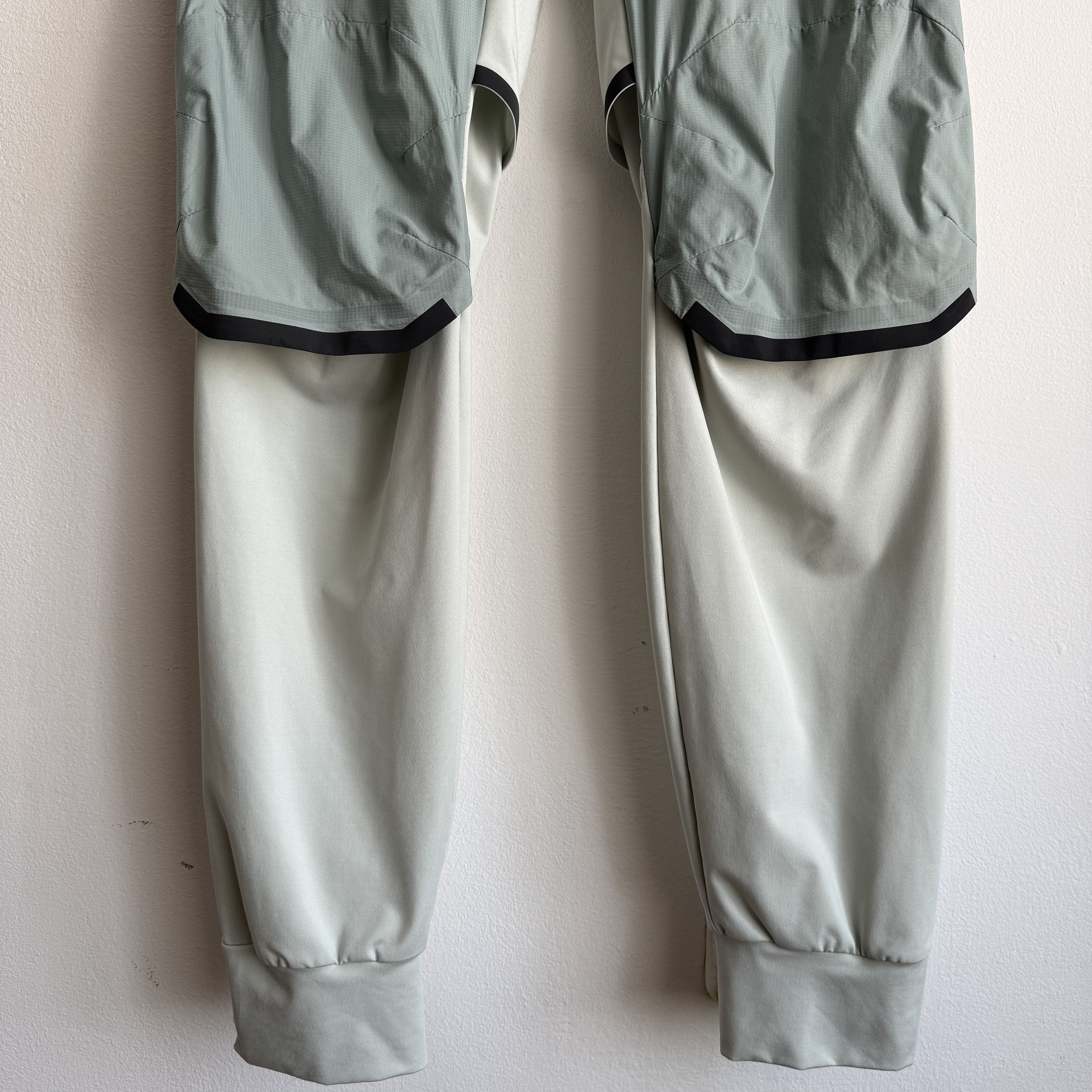 On Run On Clouds Running Women's Pants Cloud S Size 30" / US 8 / IT 44 - 6 Thumbnail
