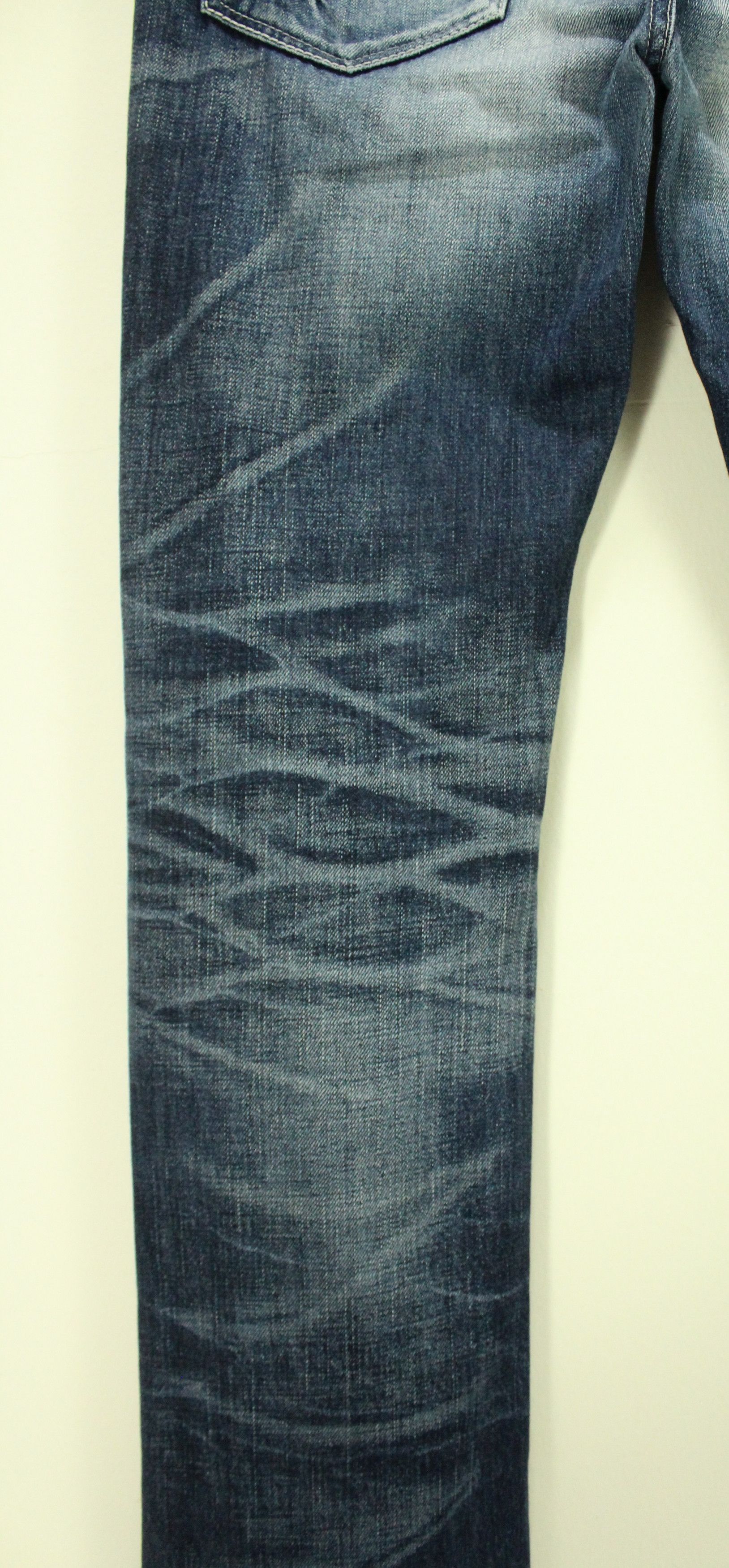 GOSTAR DE FUGA GOSTAR DE FUGA Denim Distressed APC Helmut Lang Acne Size US 32 / EU 48 - 5 Thumbnail
