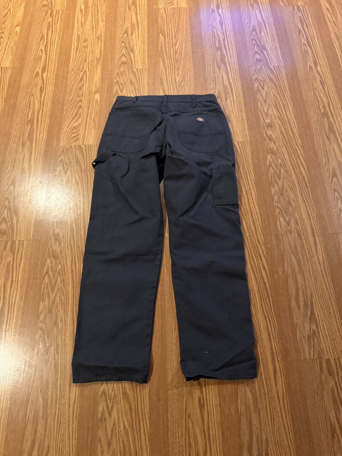 Dickies Blue Dickies Pants Size US 32 / EU 48 - 4 Thumbnail