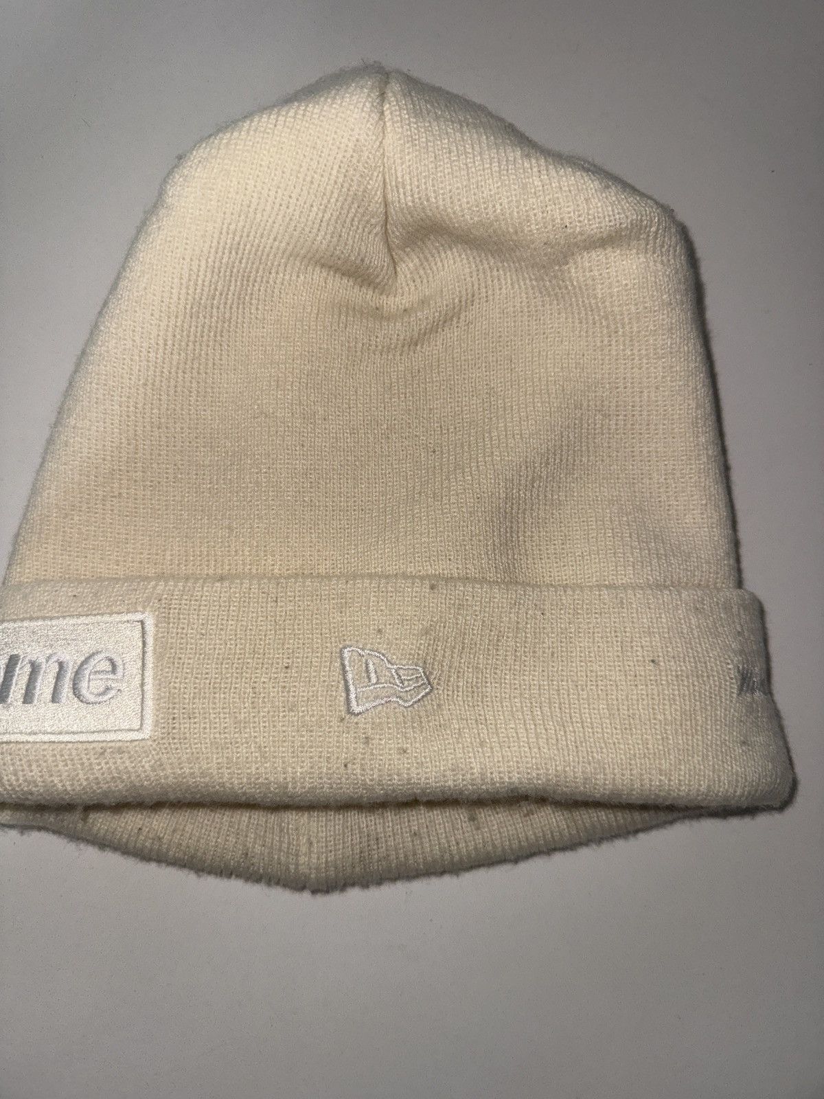 Supreme Supreme Box Logo Beanie Size ONE SIZE - 5 Thumbnail