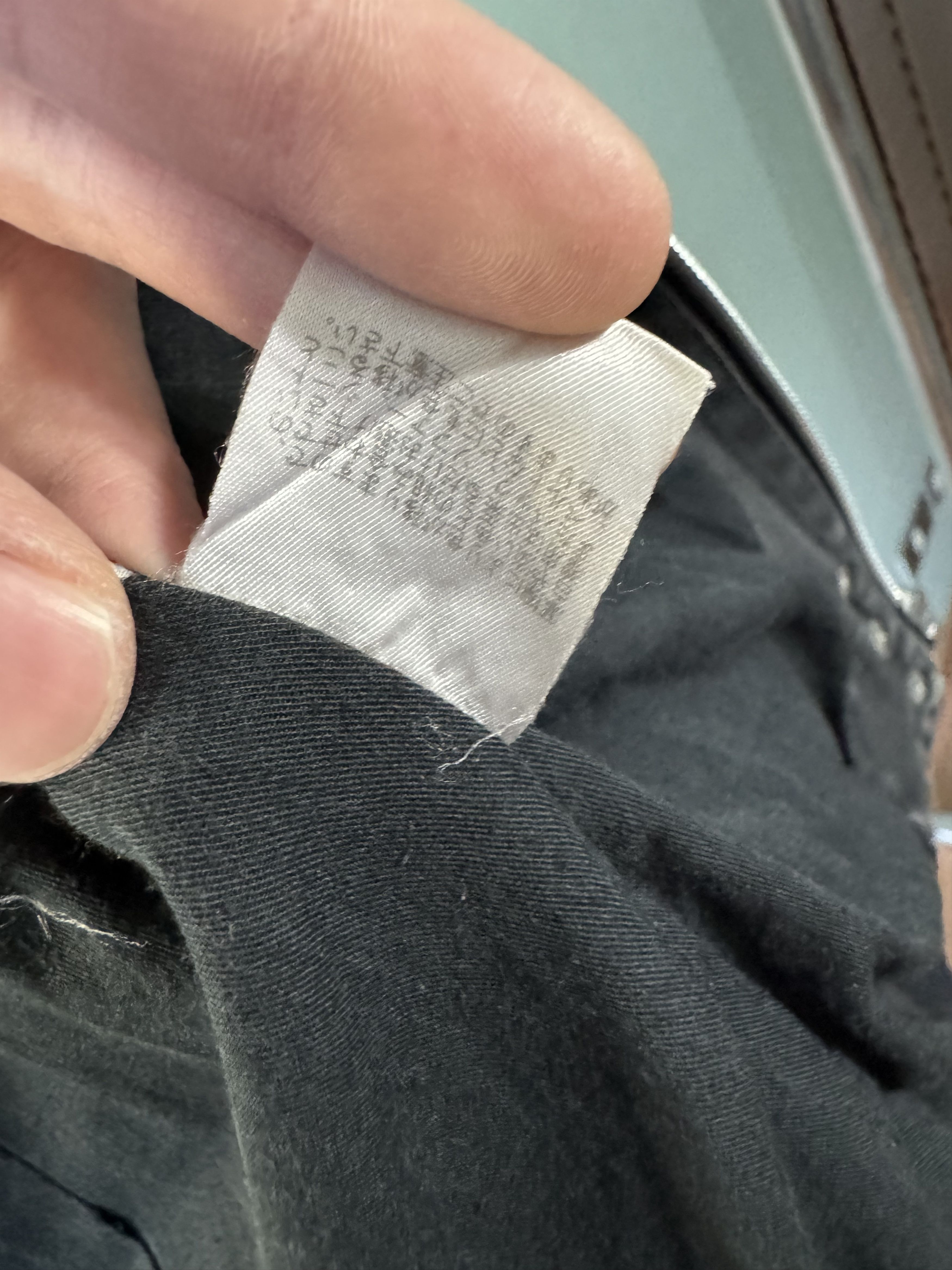 Marc Jacobs × Marc by Marc Jacobs Denim Jacket Size US XS / EU 42 / 0 - 10 Thumbnail