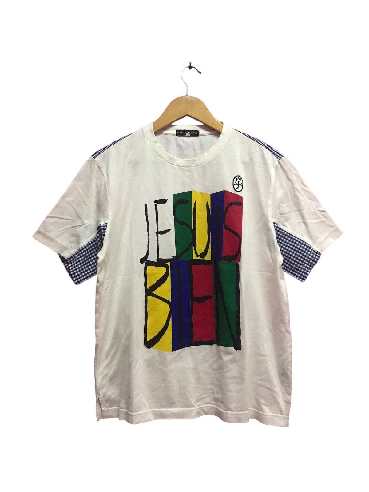 )*)様 90s? Jean Charles de Castelbajac Japanese Brand × Jean Charles De Castelbajac 90s JEAN CHARLES DE
