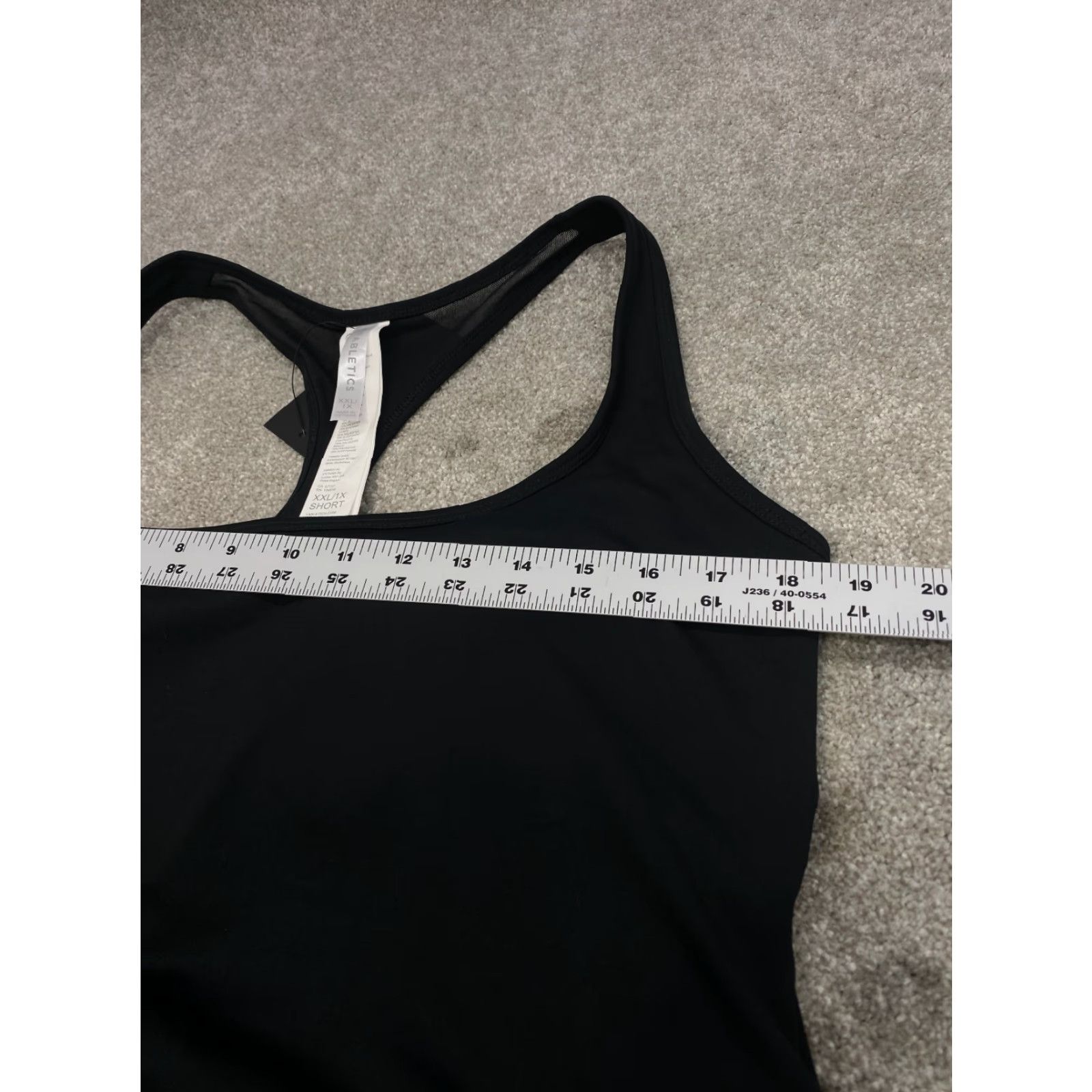 Fabletics Fabletics Skort Mini 2XL Navy Blue Pocket Horizontal Pleated Dress Hot Shot Women Size XXL / US 16-18 / IT 52-54 - 7 Thumbnail