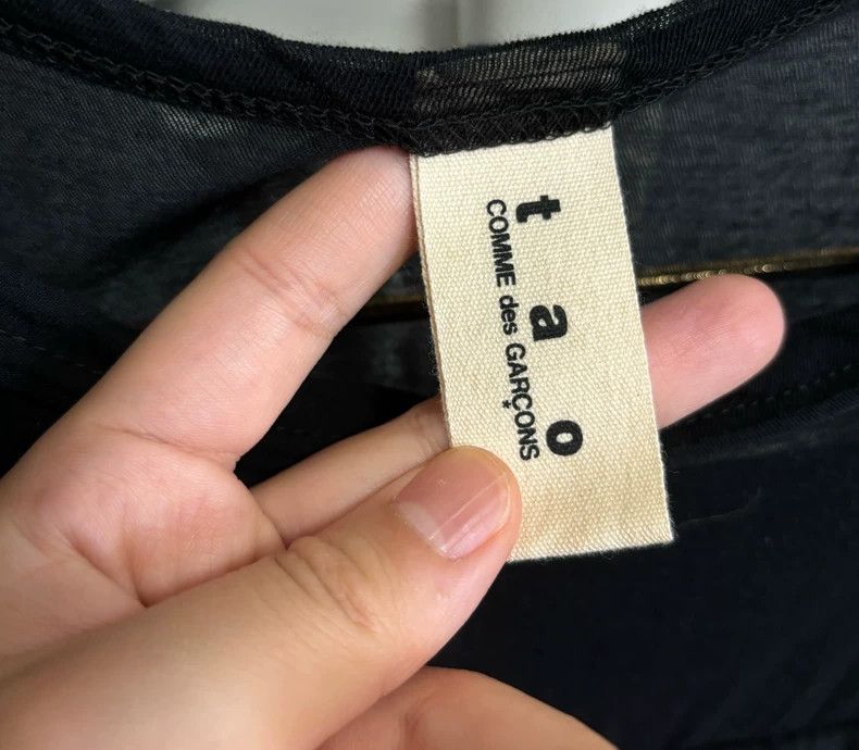 Comme des Garcons Comme Des Garcons Dress Size S / US 4 / IT 40 - 2 Thumbnail