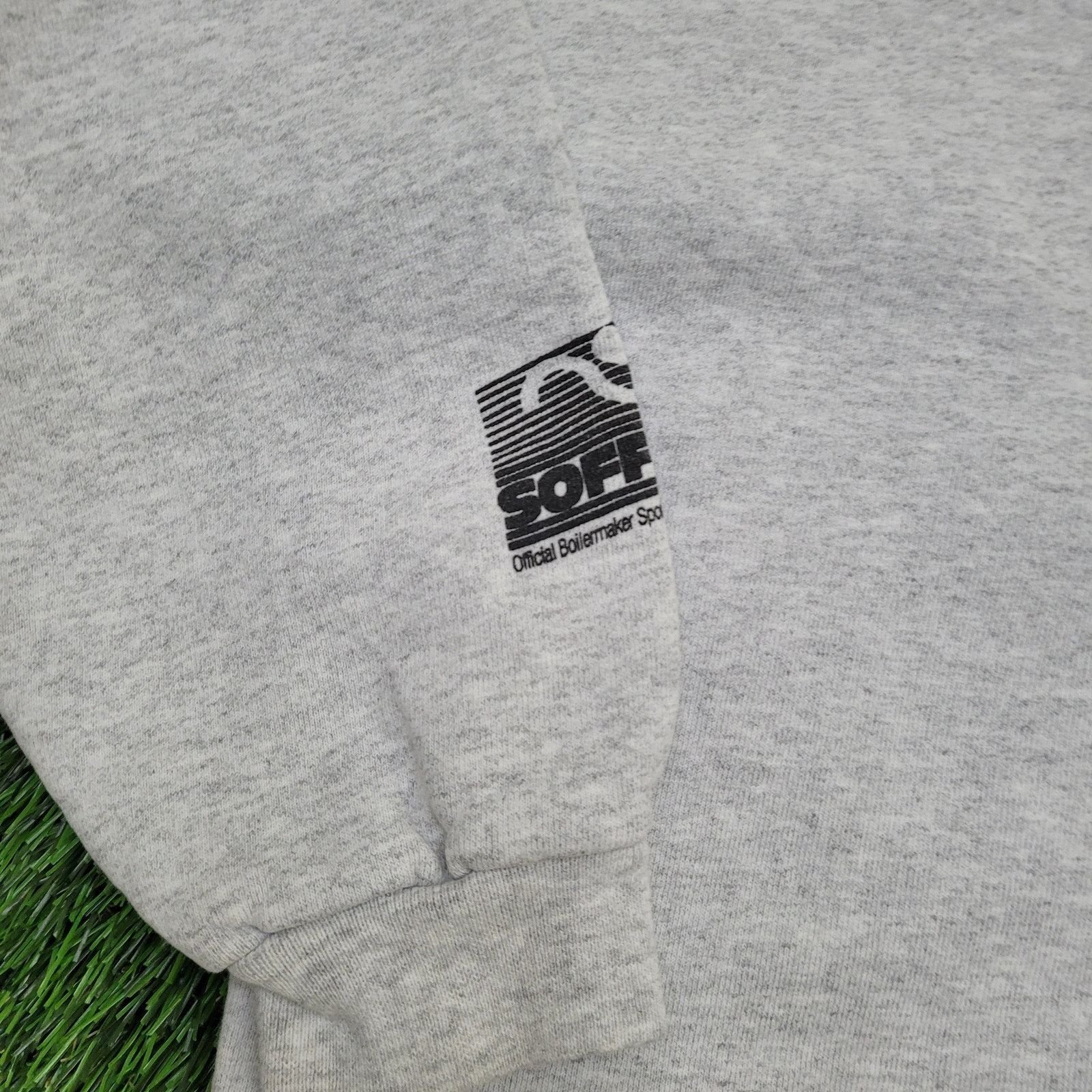 Vintage Vintage 1997 Boilermakers Sweatshirt Medium 20x24 USA Size US M / EU 48-50 / 2 - 4 Thumbnail